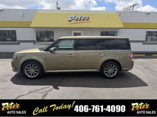 2013 Ford Flex Limited