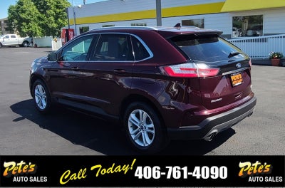 2020 Ford Edge SEL
