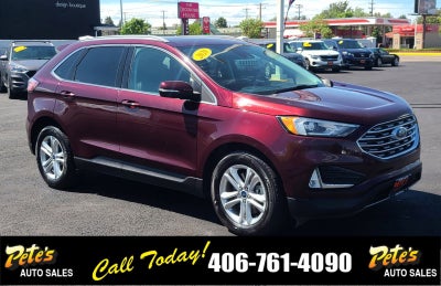 2020 Ford Edge SEL