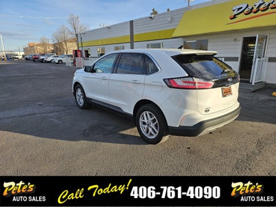 2022 Ford Edge SEL