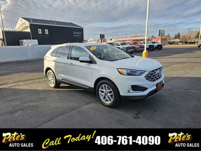 2022 Ford Edge SEL