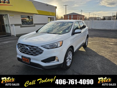 2022 Ford Edge SEL