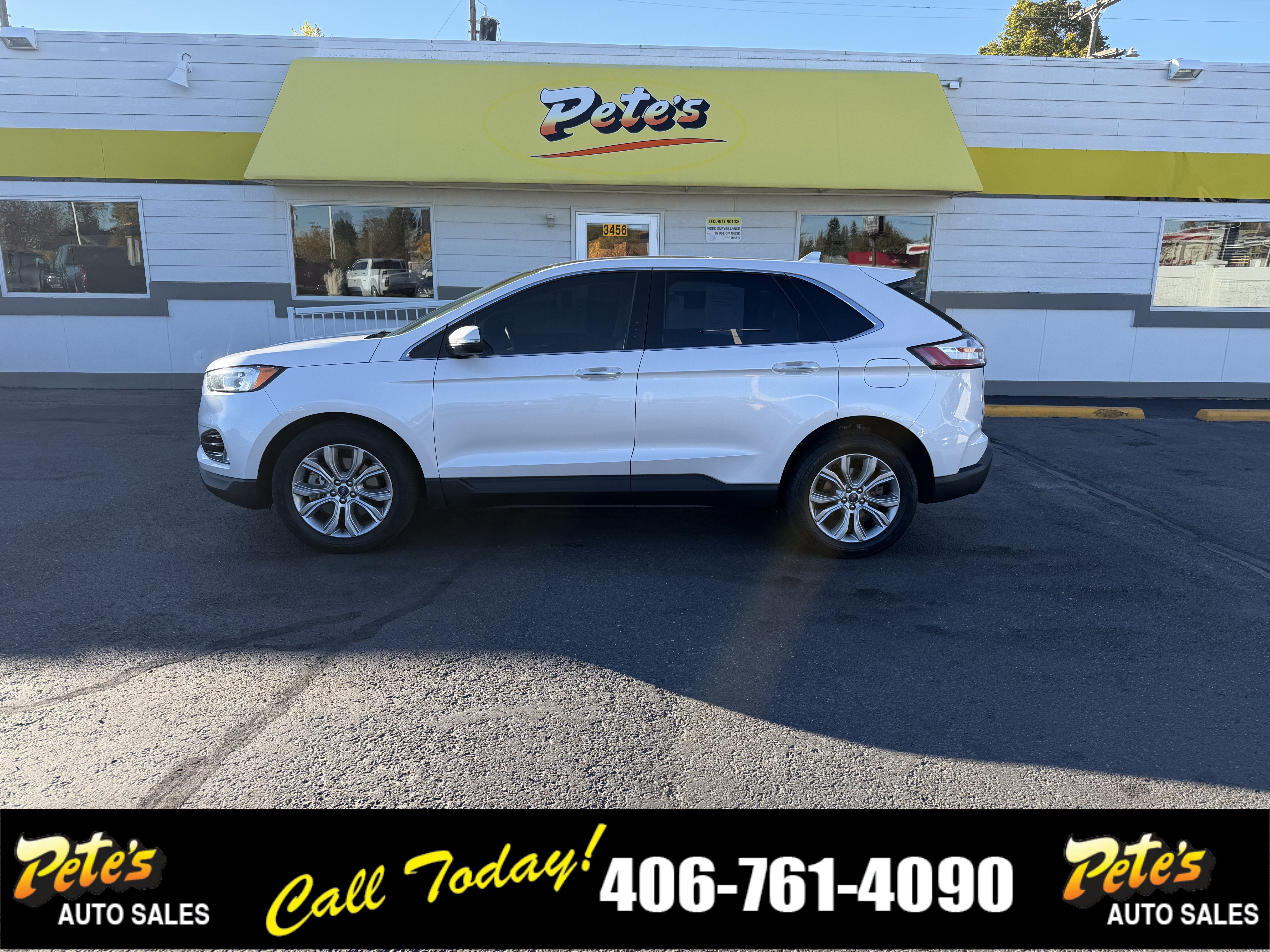 2019 Ford Edge