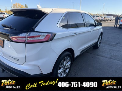 2019 Ford Edge Titanium