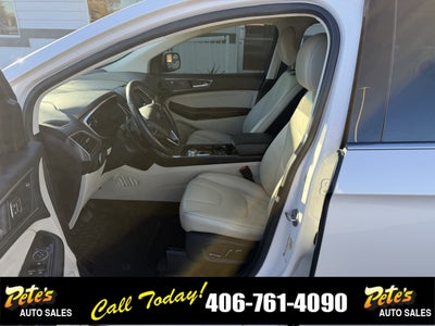 2019 Ford Edge Titanium