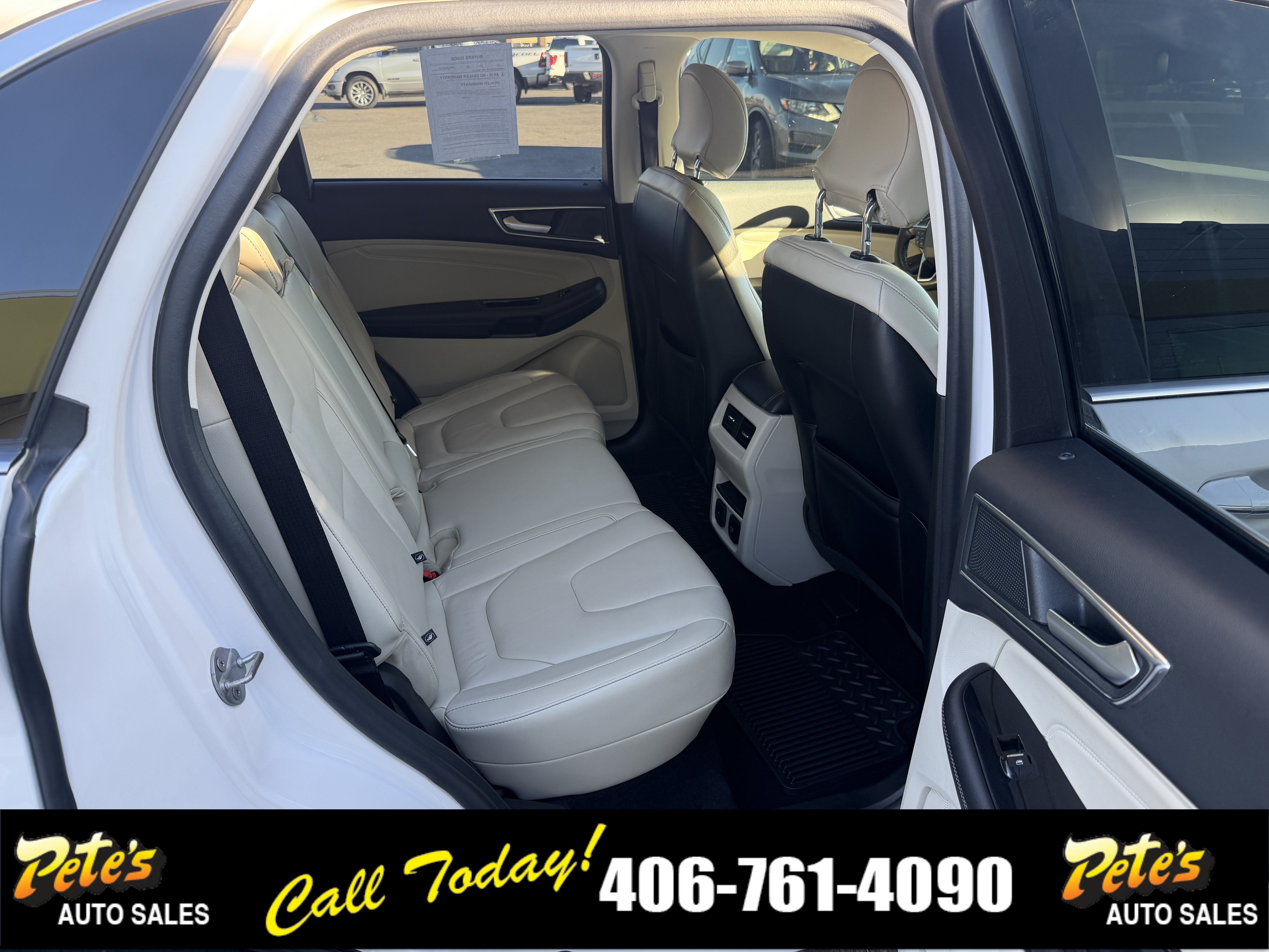 2019 Ford Edge Titanium
