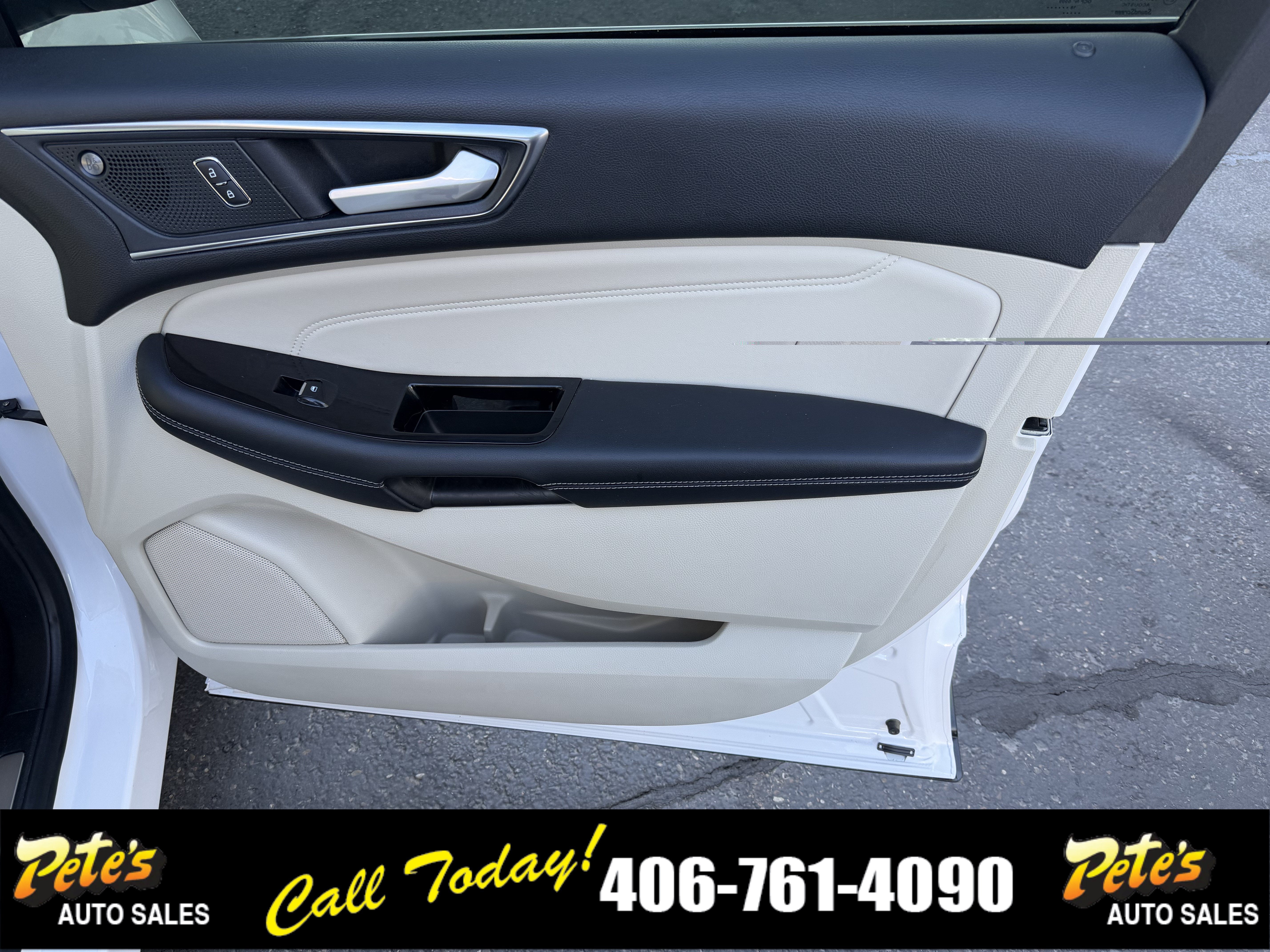 2019 Ford Edge Titanium