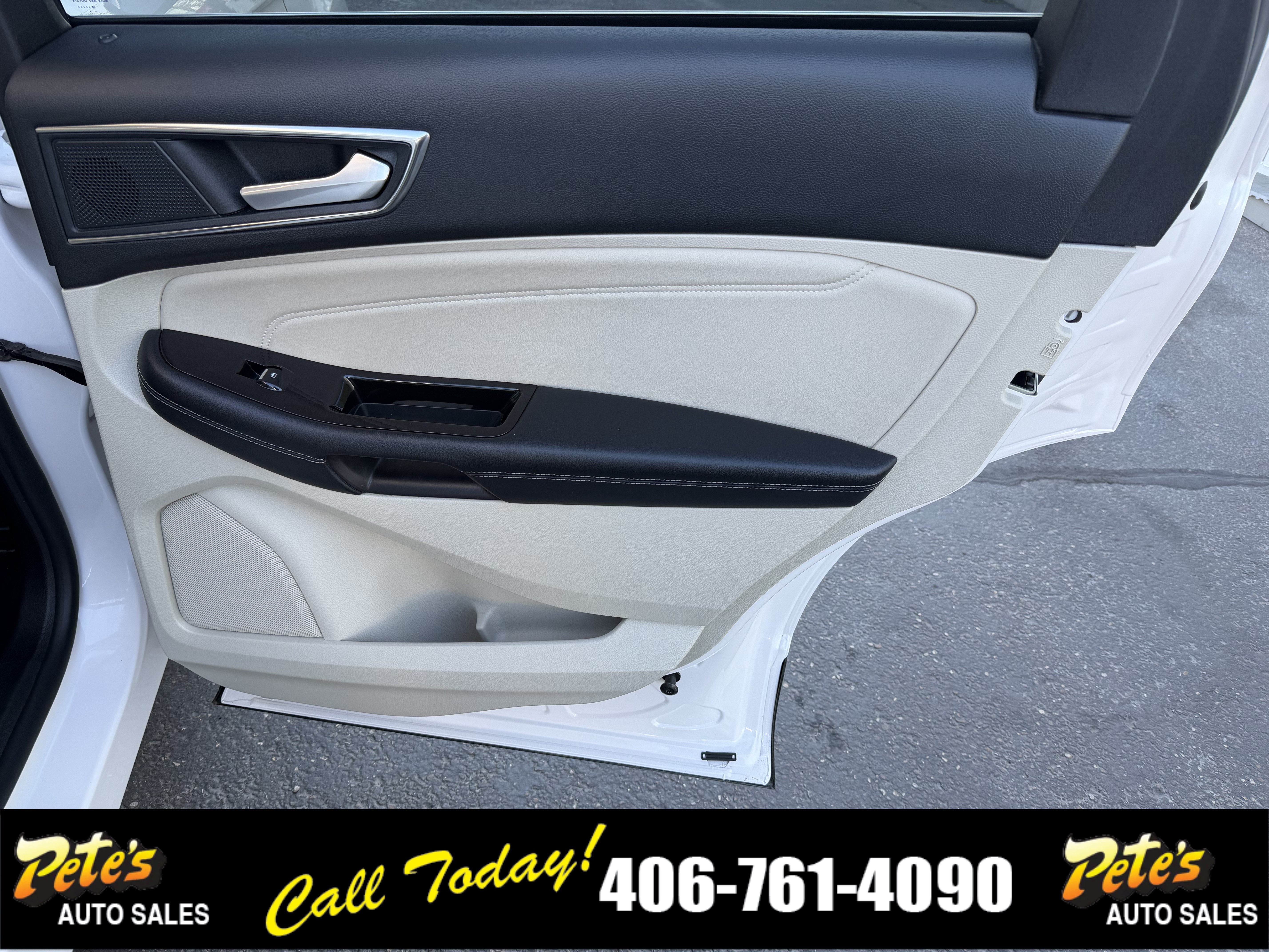 2019 Ford Edge Titanium