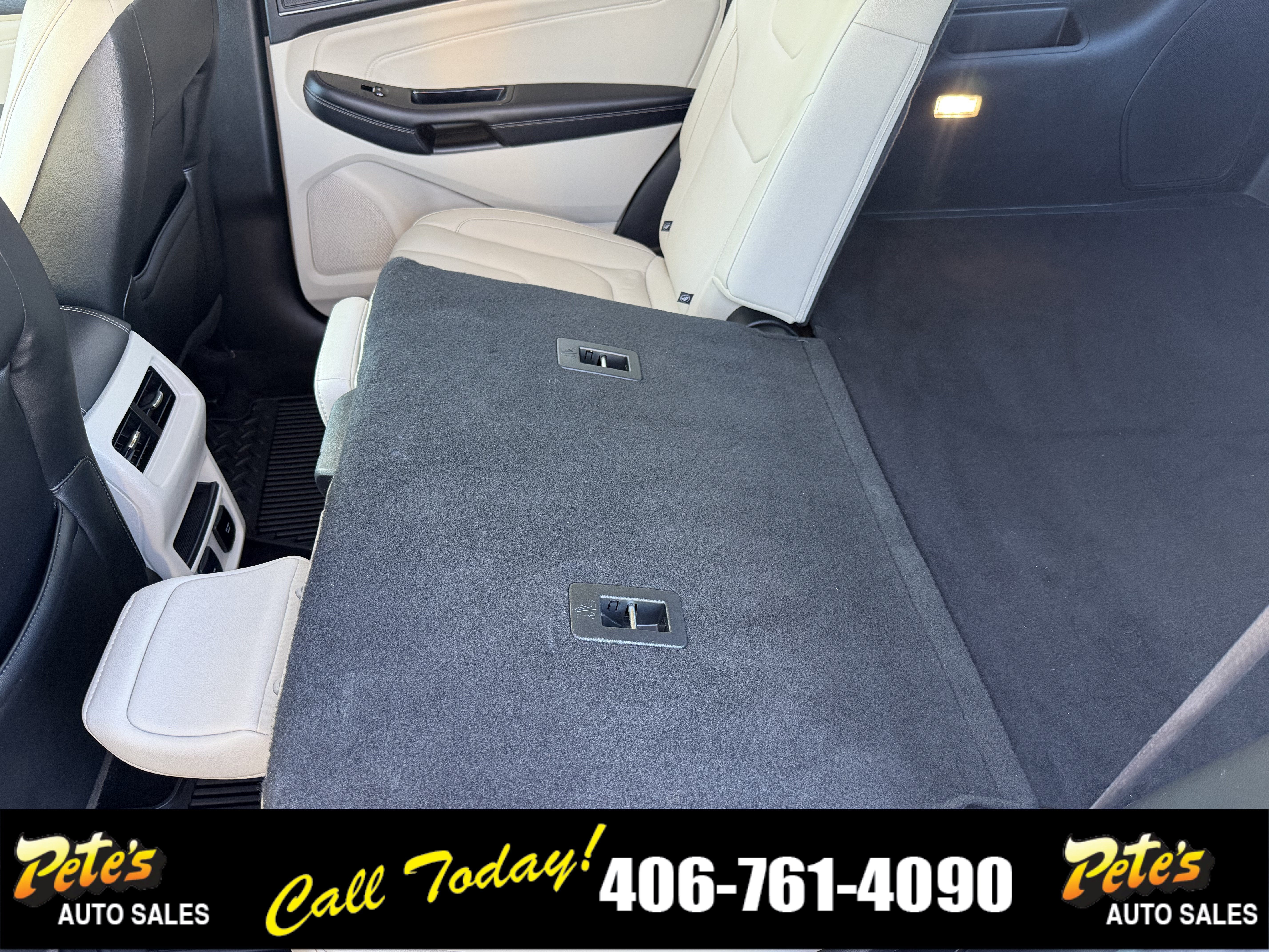 2019 Ford Edge Titanium