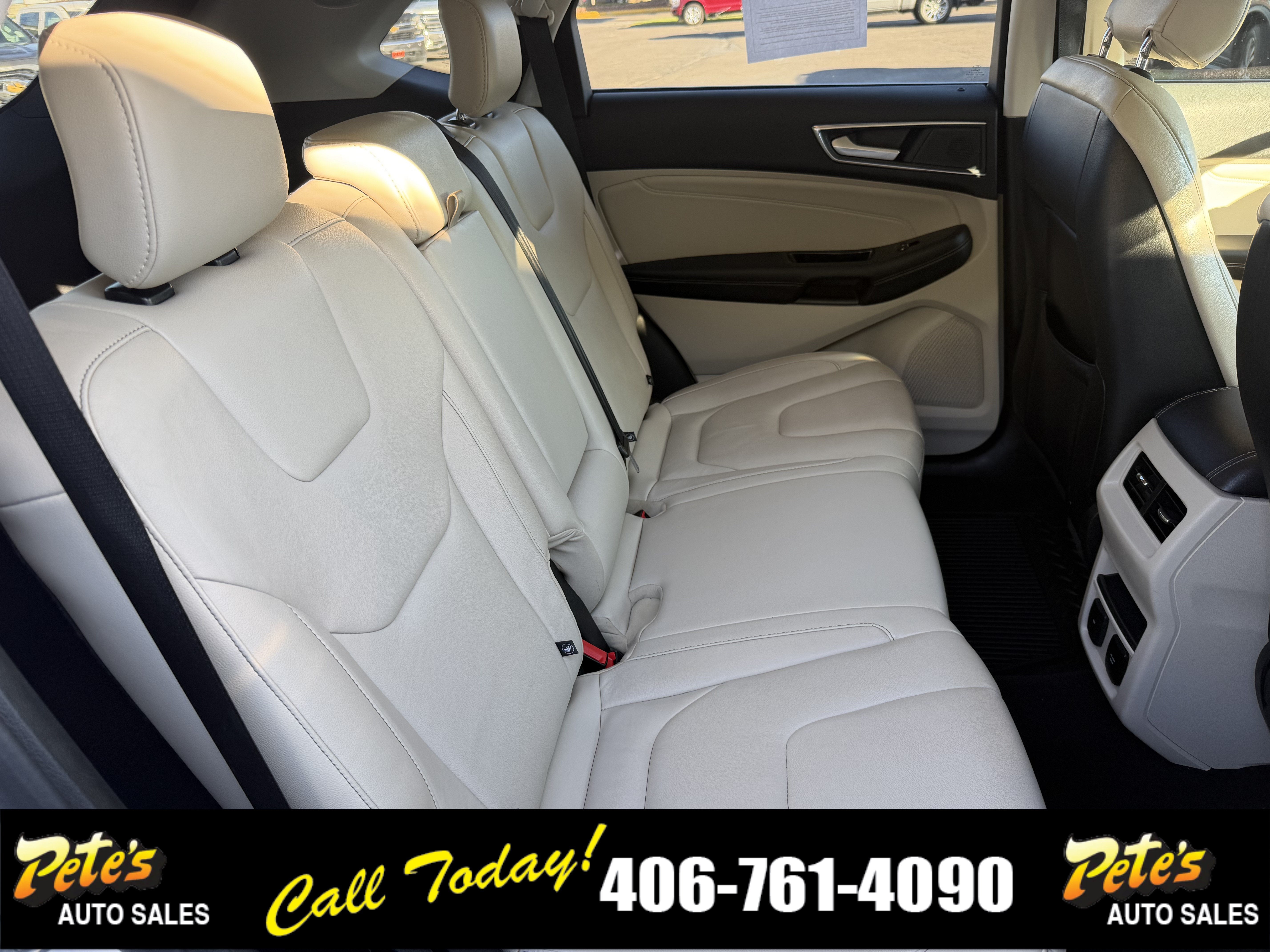 2019 Ford Edge Titanium