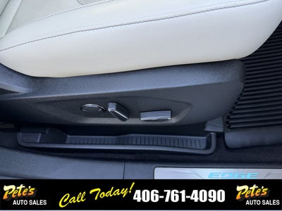 2019 Ford Edge Titanium