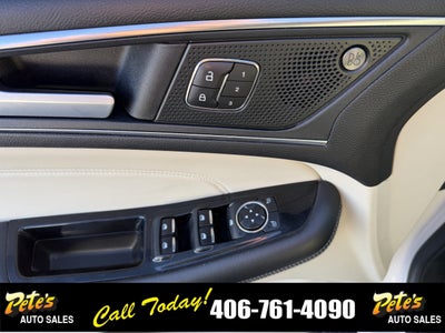 2019 Ford Edge Titanium