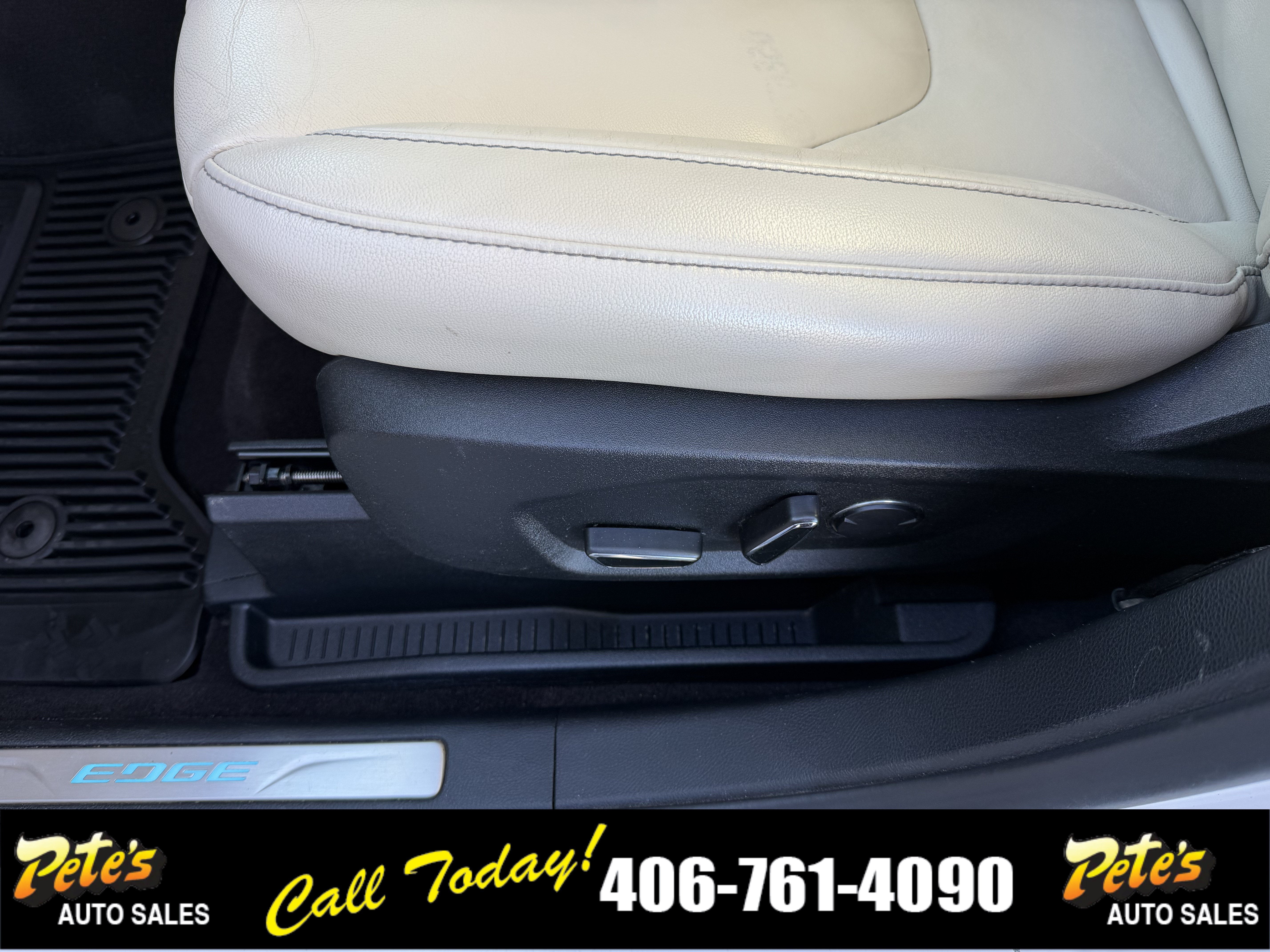 2019 Ford Edge Titanium