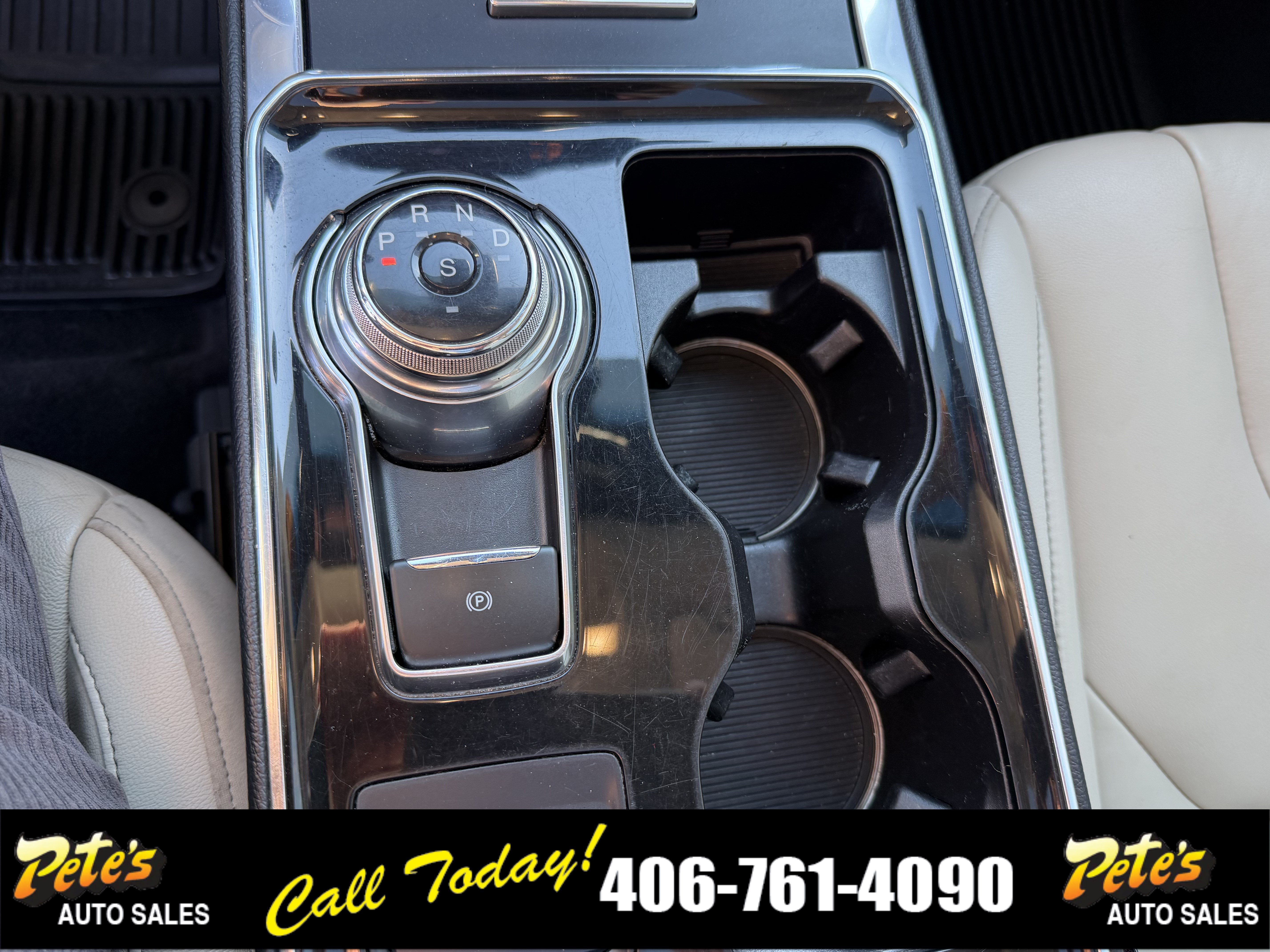 2019 Ford Edge Titanium