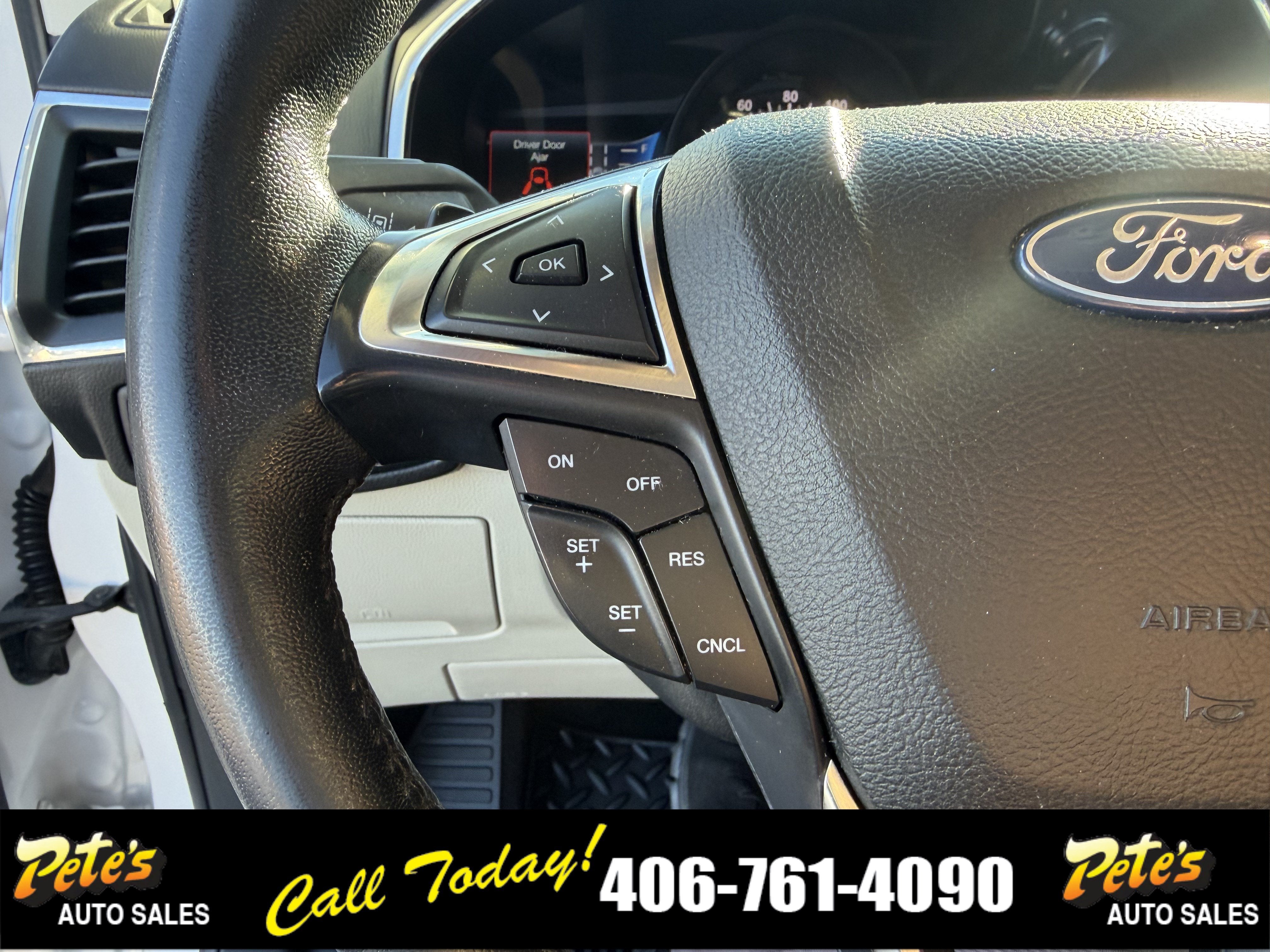 2019 Ford Edge Titanium