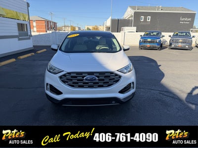 2019 Ford Edge Titanium