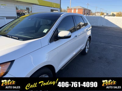 2019 Ford Edge Titanium