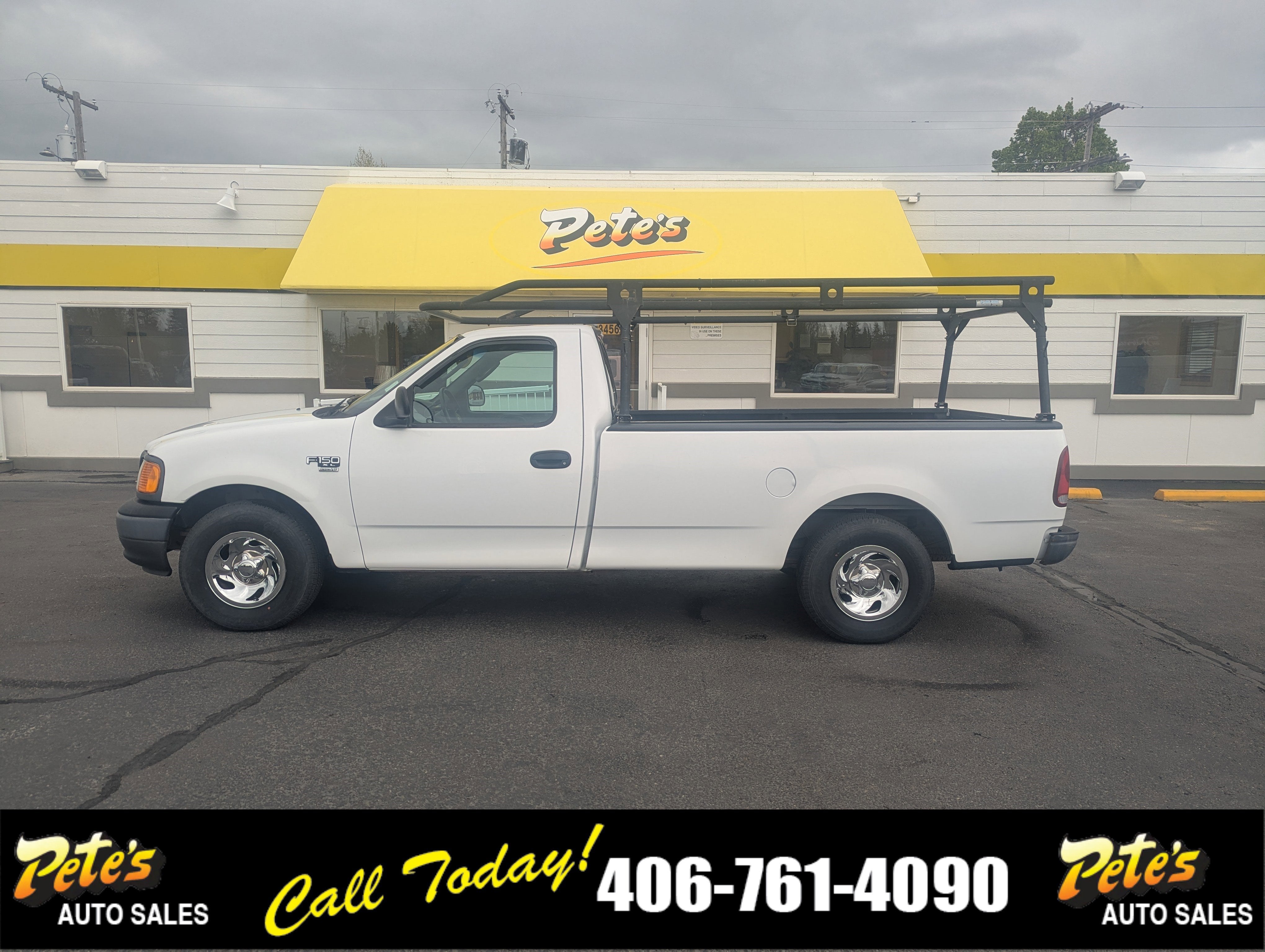 2004 Ford F-150's photo