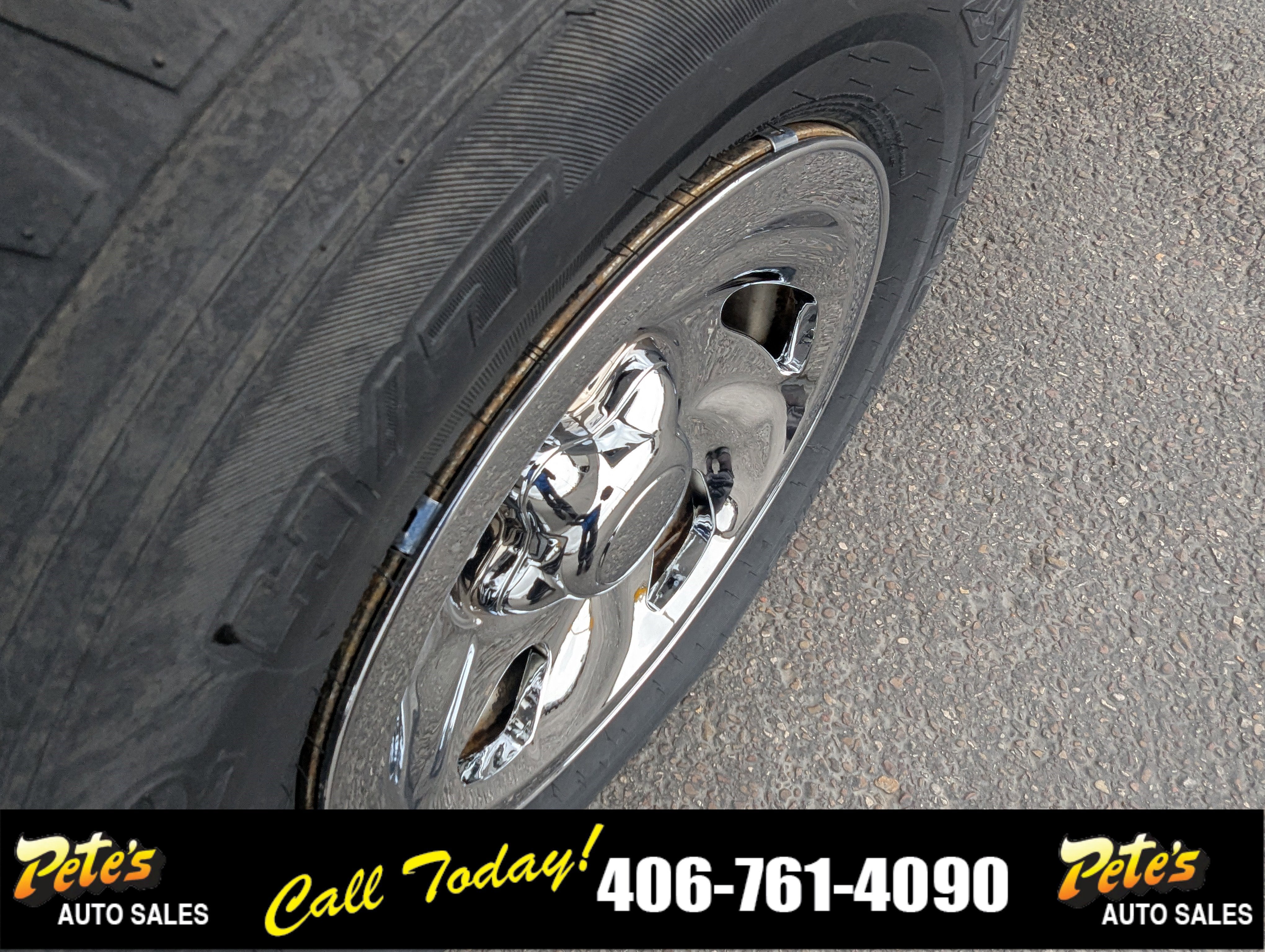 2004 Ford F-150 Heritage 2WD RC LGB