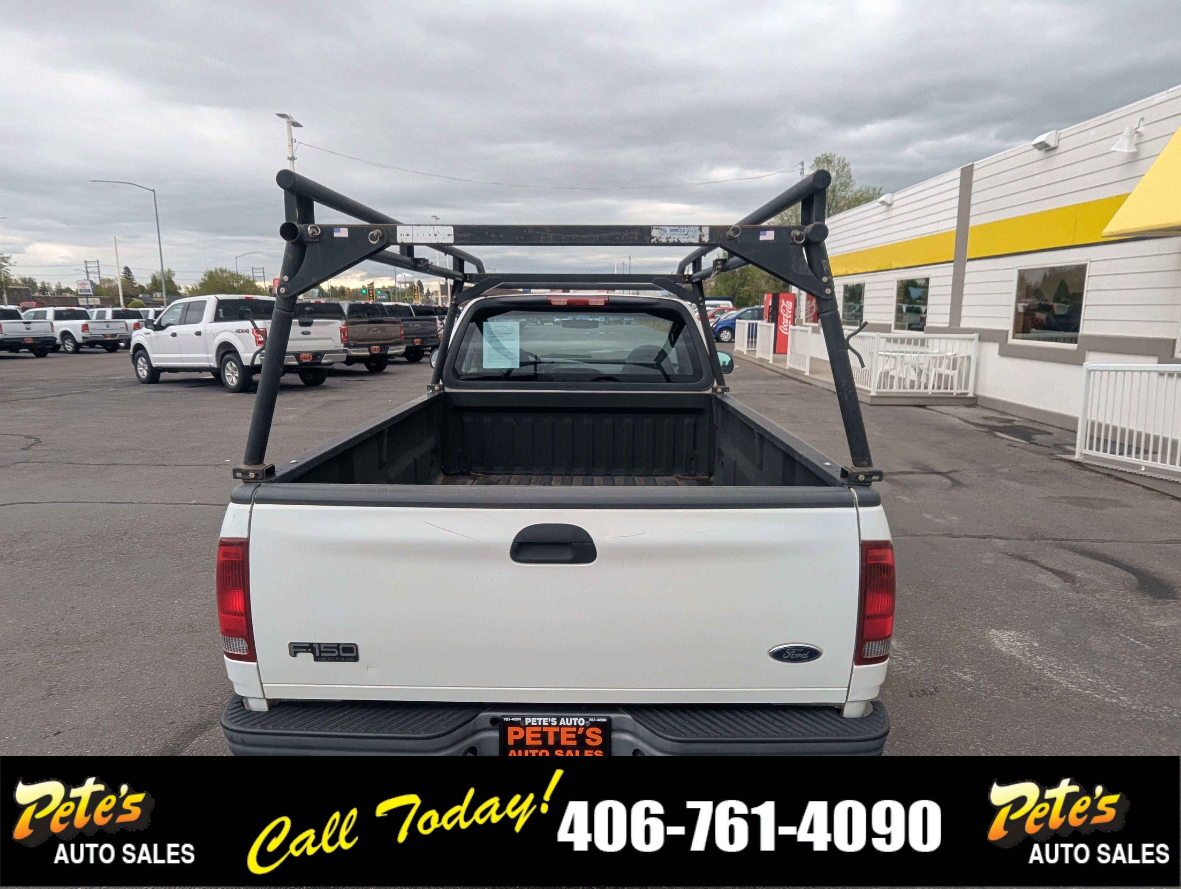 2004 Ford F-150 Heritage 2WD RC LGB