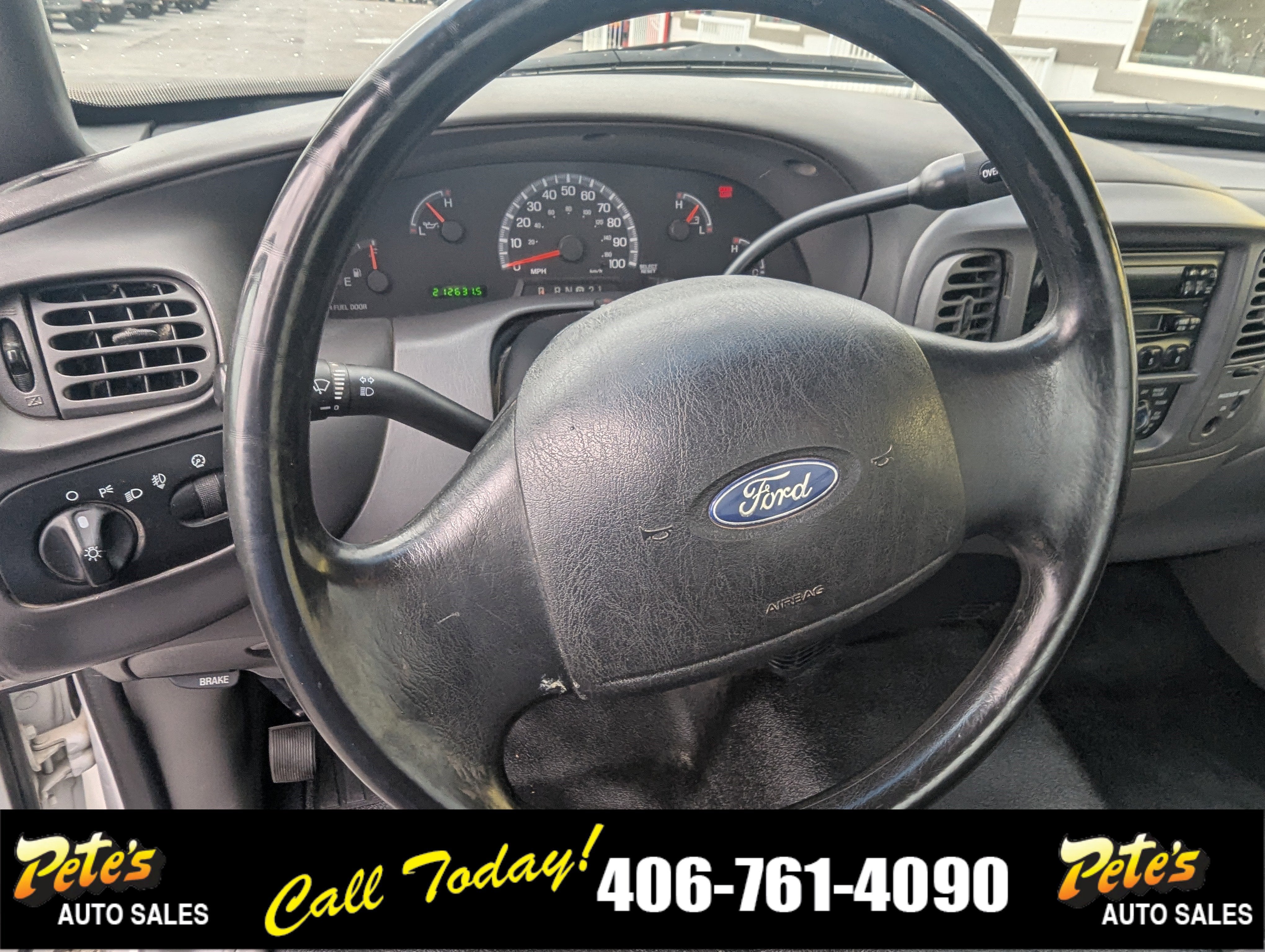 2004 Ford F-150 Heritage 2WD RC LGB