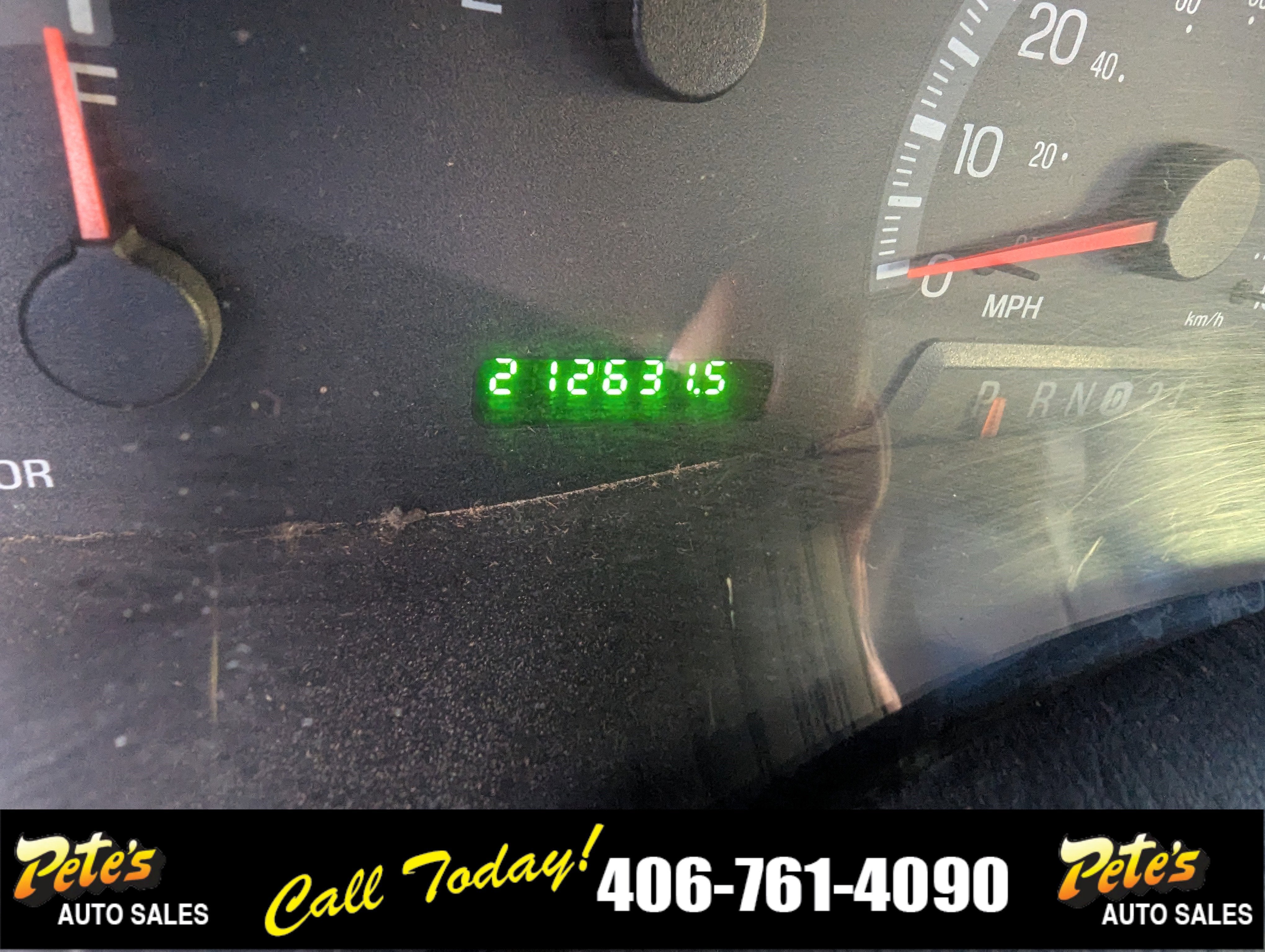 2004 Ford F-150 Heritage 2WD RC LGB