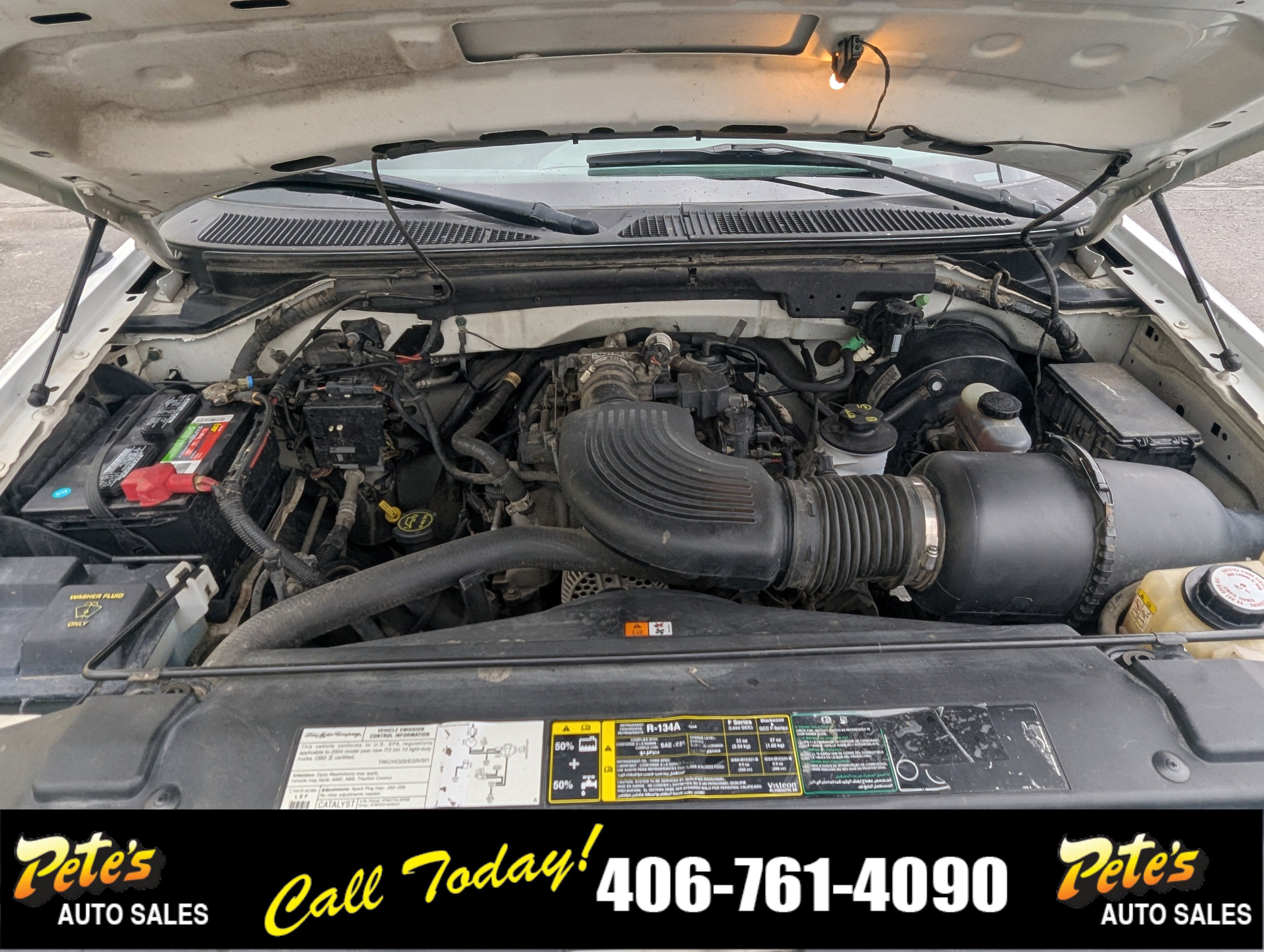 2004 Ford F-150 Heritage 2WD RC LGB