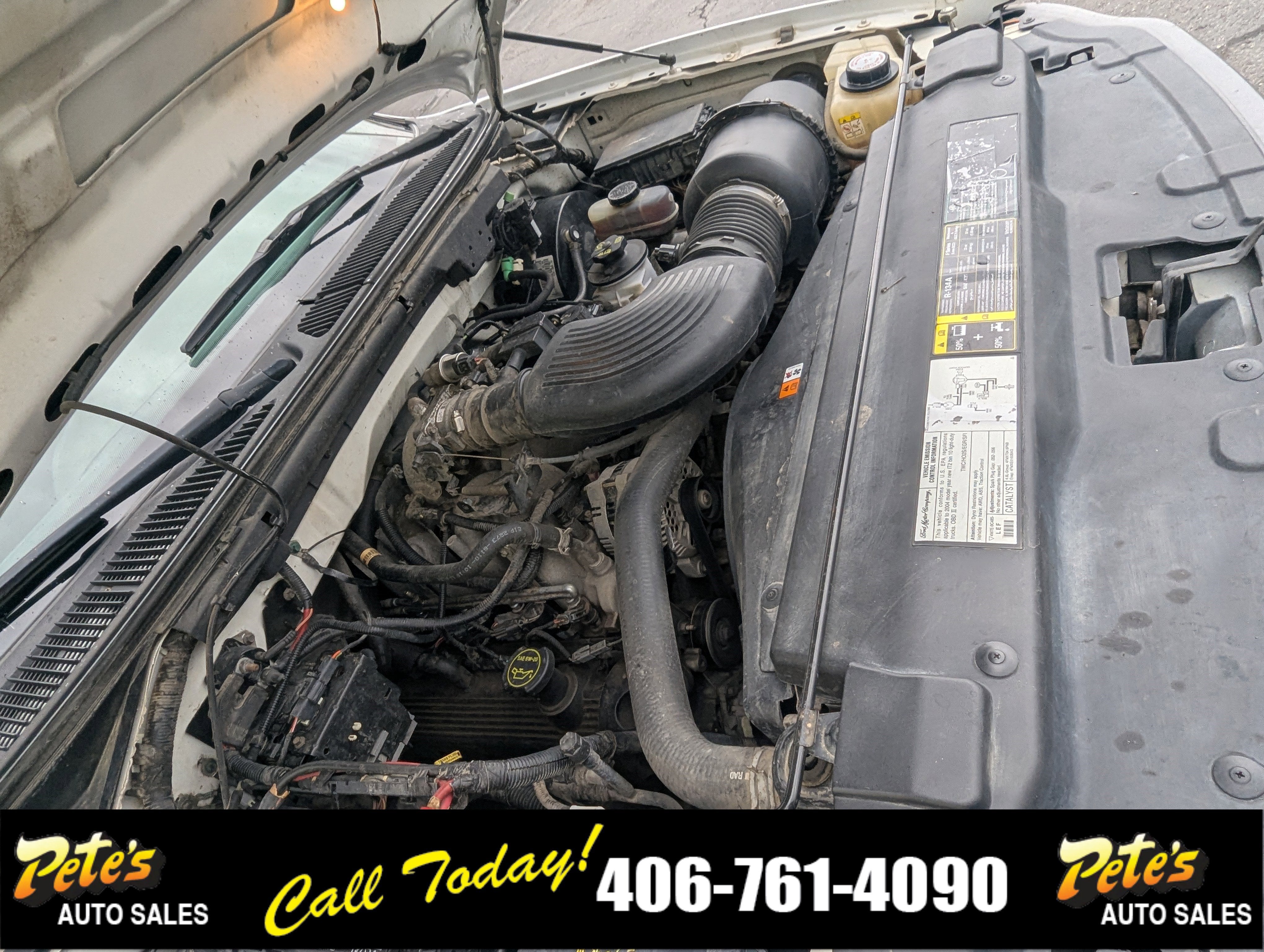 2004 Ford F-150 Heritage 2WD RC LGB
