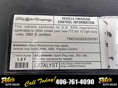 2004 Ford F-150 Heritage 2WD RC LGB