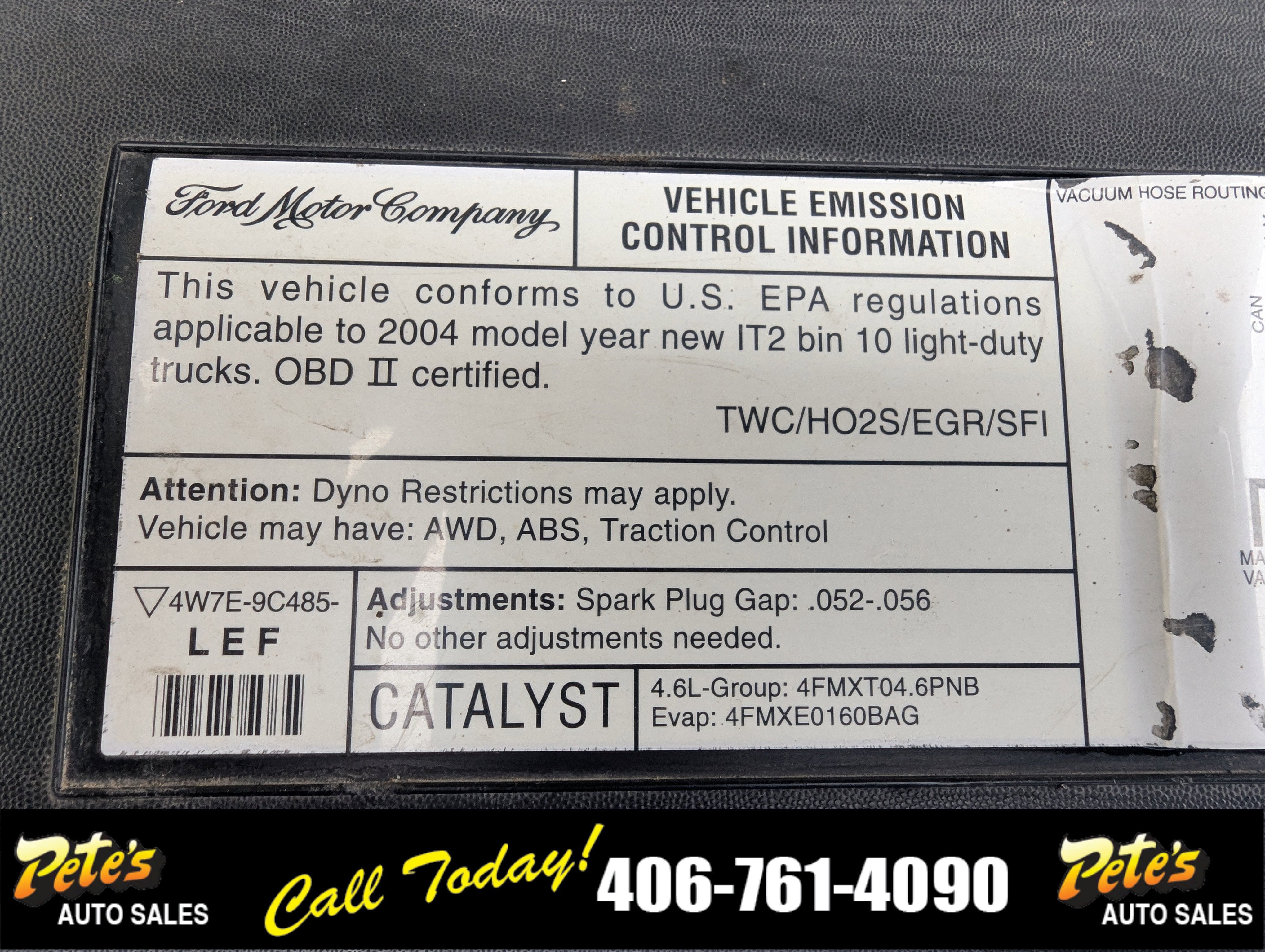 2004 Ford F-150 Heritage 2WD RC LGB