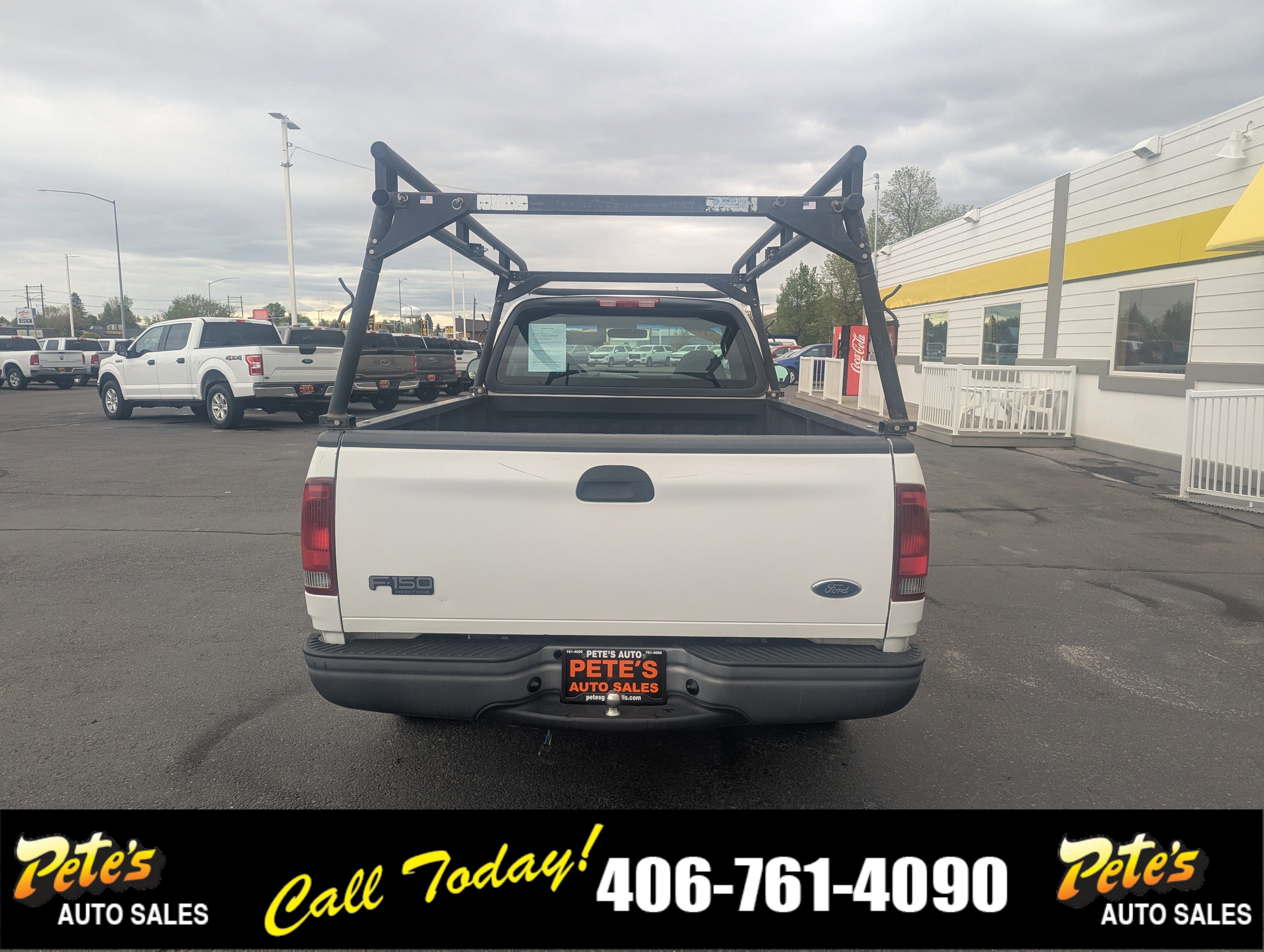 2004 Ford F-150 Heritage 2WD RC LGB