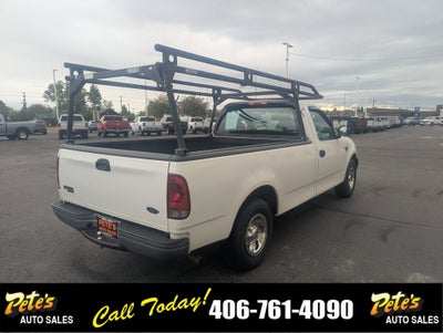 2004 Ford F-150 Heritage 2WD RC LGB