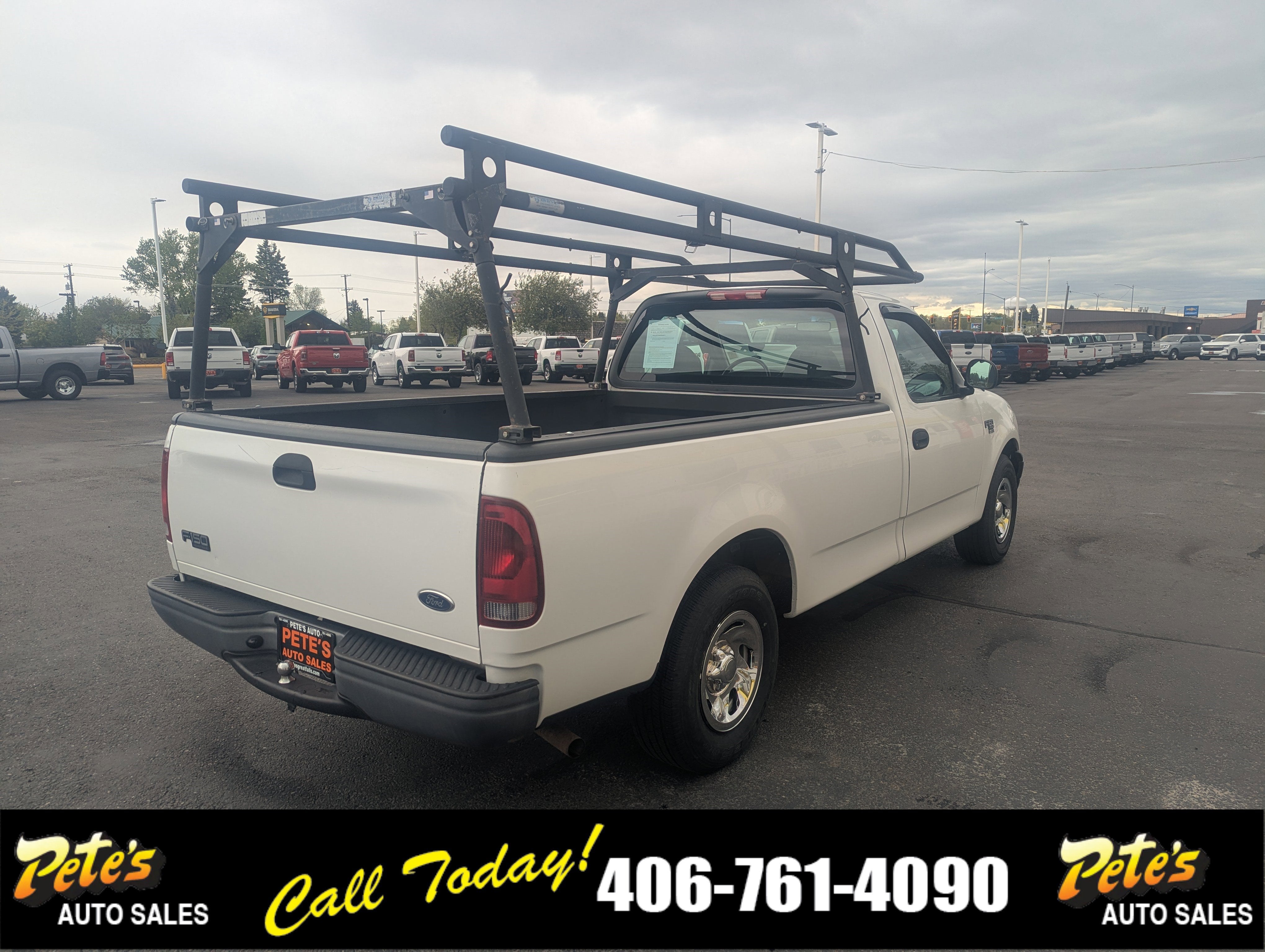 2004 Ford F-150 Heritage 2WD RC LGB