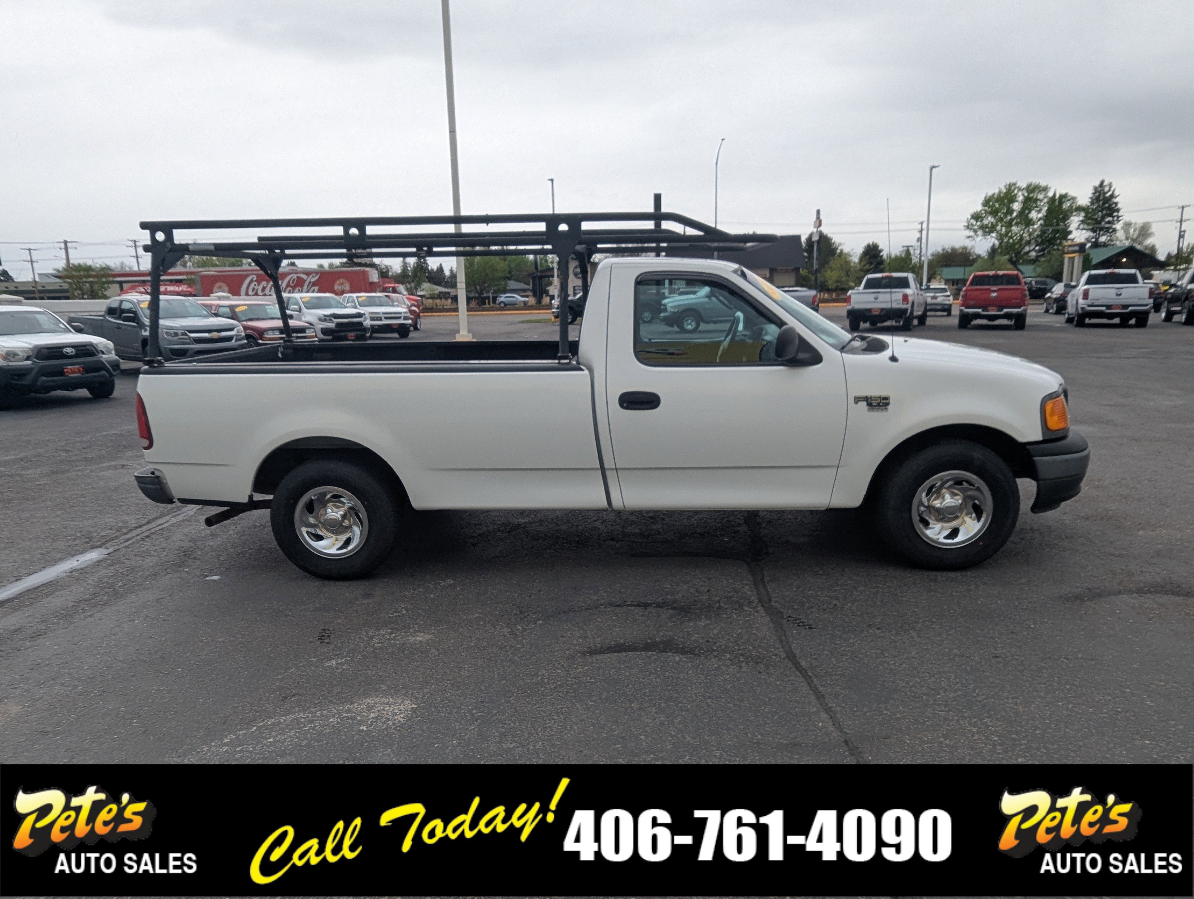 2004 Ford F-150 Heritage 2WD RC LGB