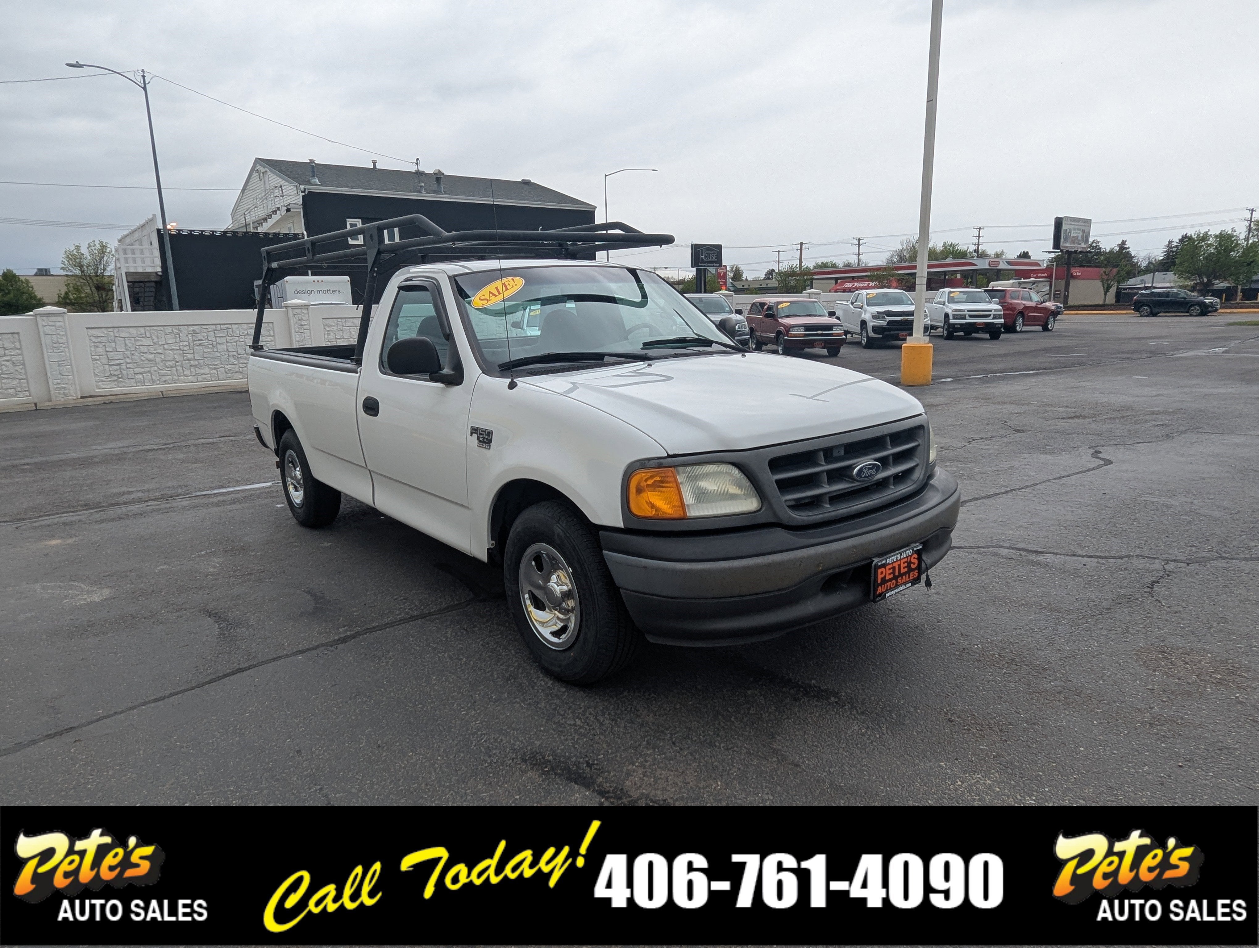 2004 Ford F-150 Heritage 2WD RC LGB
