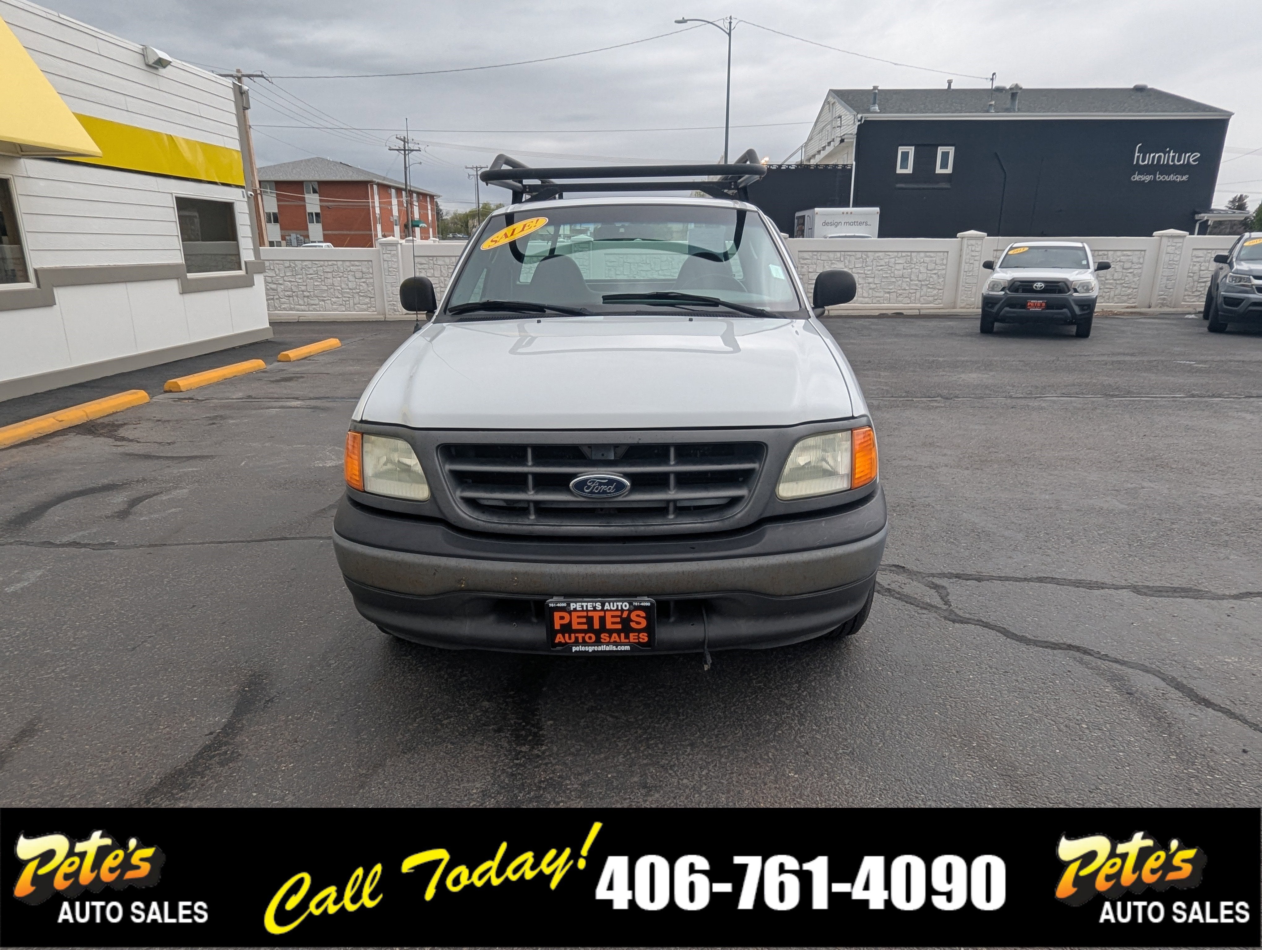 2004 Ford F-150 Heritage 2WD RC LGB