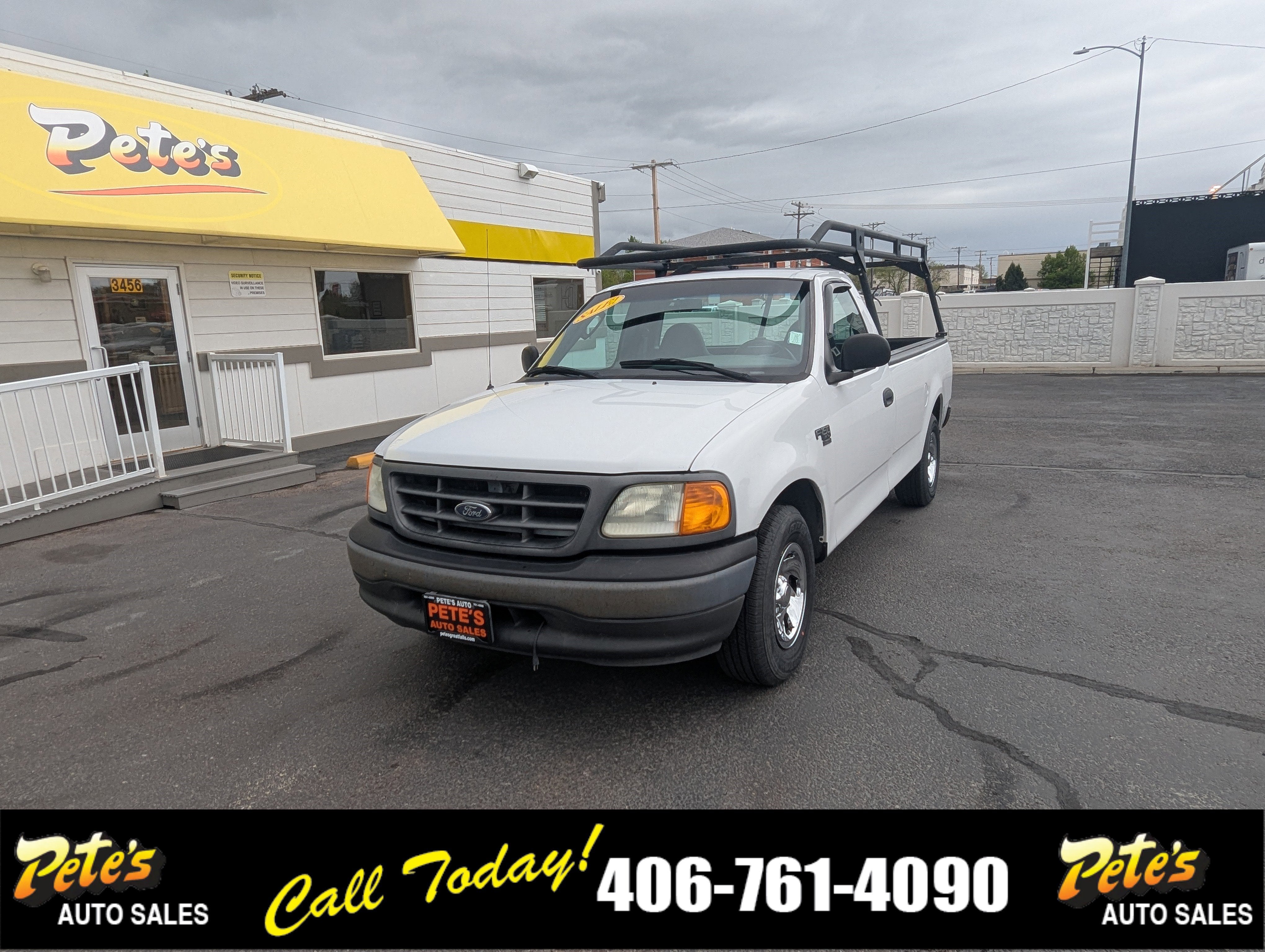 2004 Ford F-150 Heritage 2WD RC LGB
