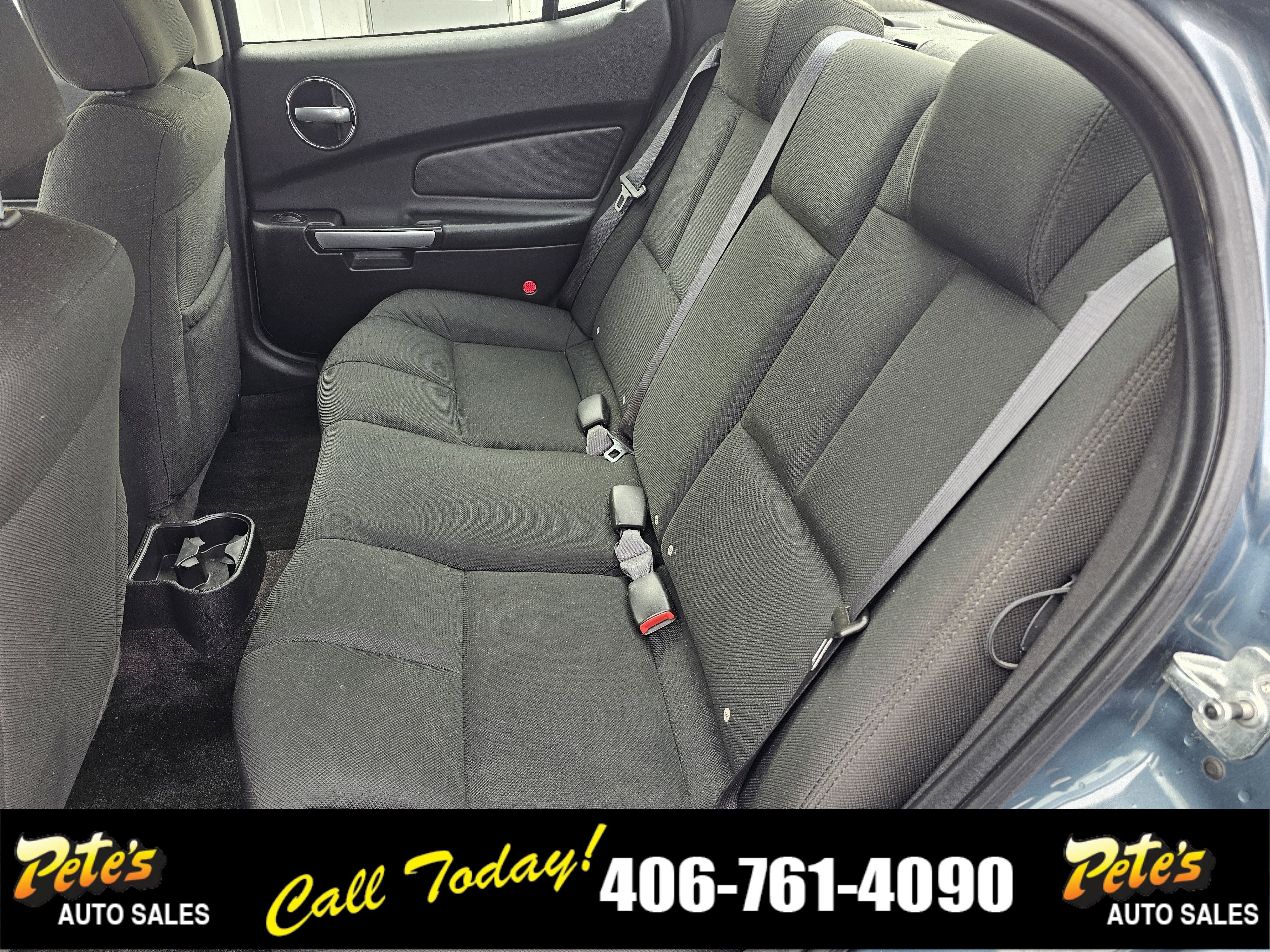 2007 Pontiac Grand Prix 4DR