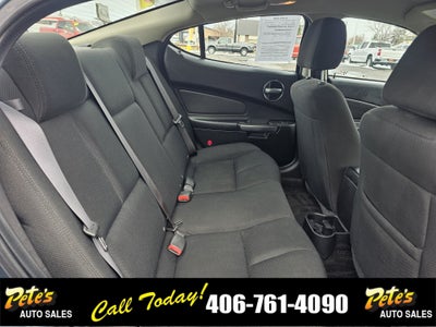 2007 Pontiac Grand Prix 4DR