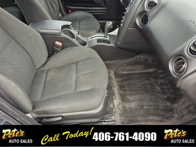 2007 Pontiac Grand Prix 4DR