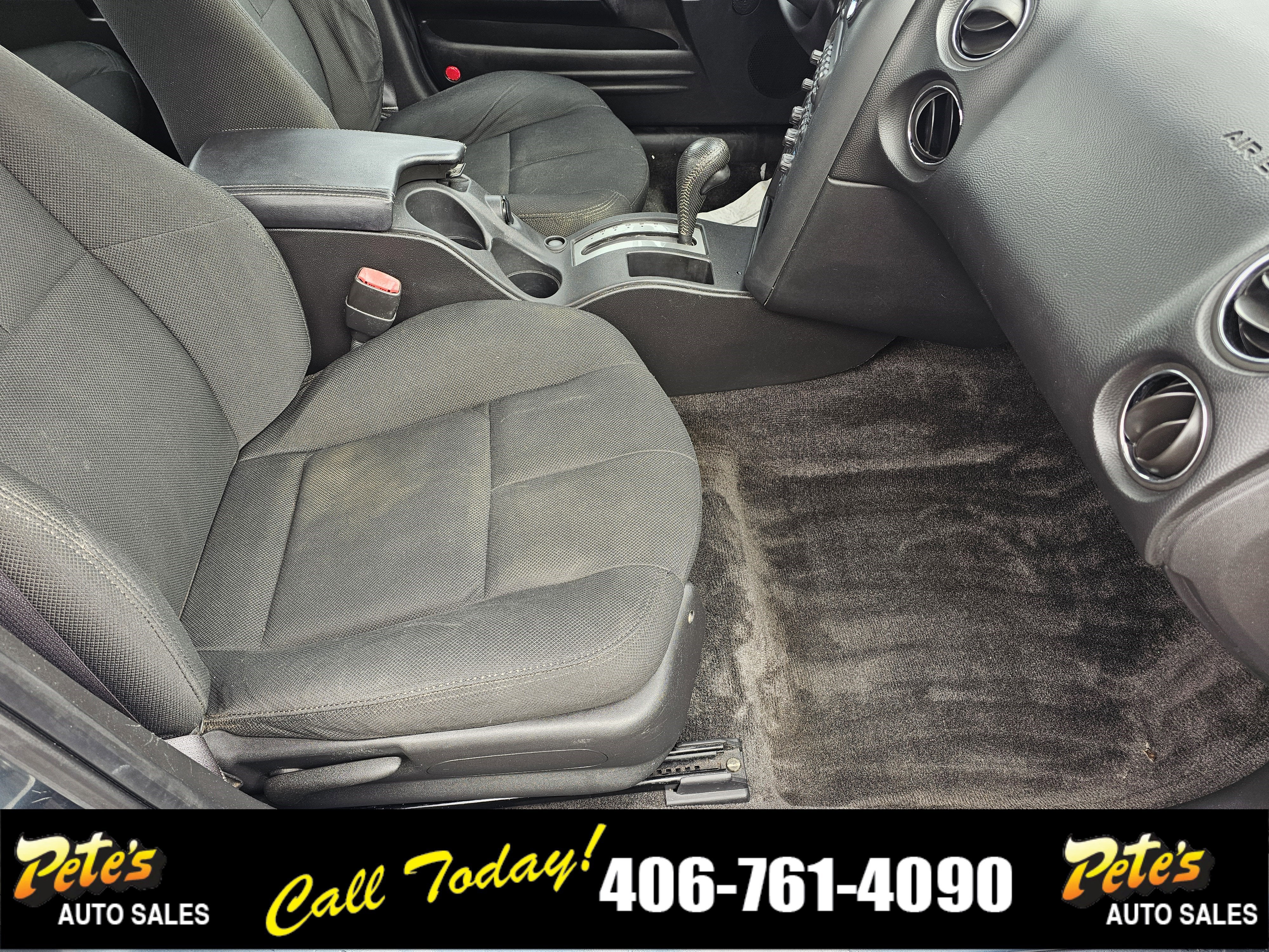 2007 Pontiac Grand Prix 4DR