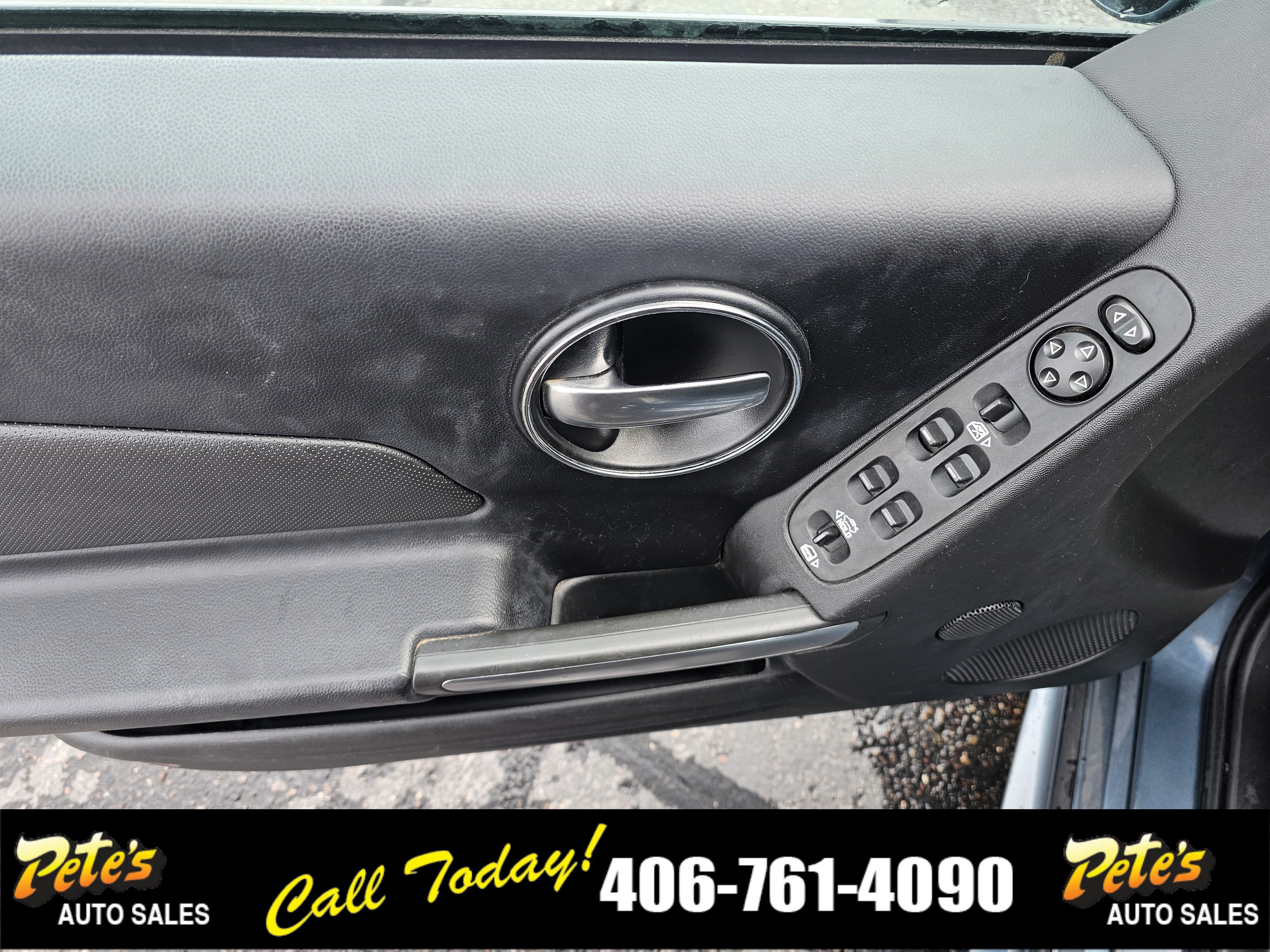 2007 Pontiac Grand Prix 4DR