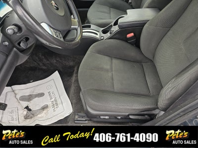 2007 Pontiac Grand Prix 4DR