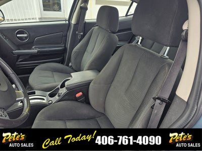 2007 Pontiac Grand Prix 4DR
