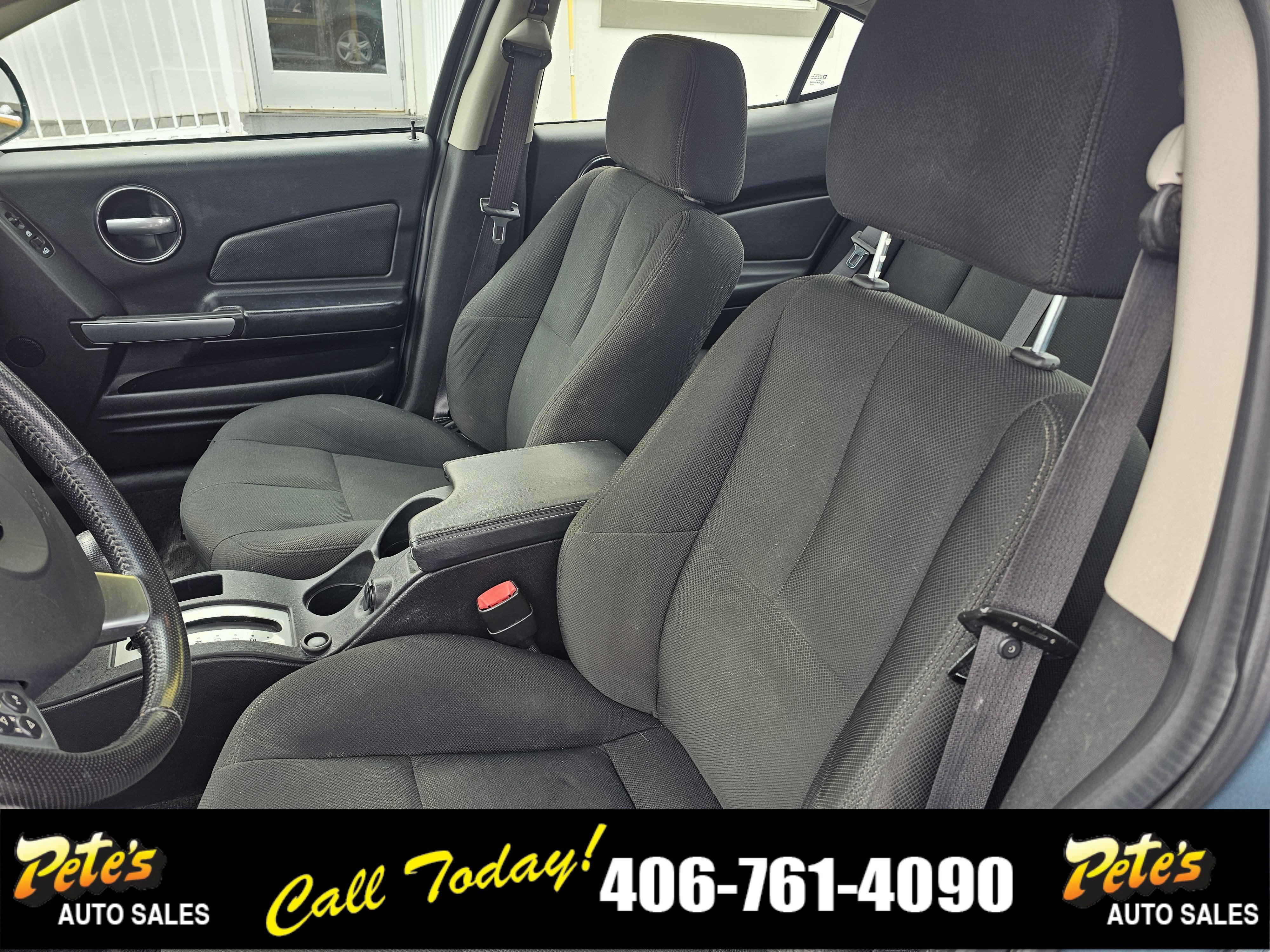 2007 Pontiac Grand Prix 4DR