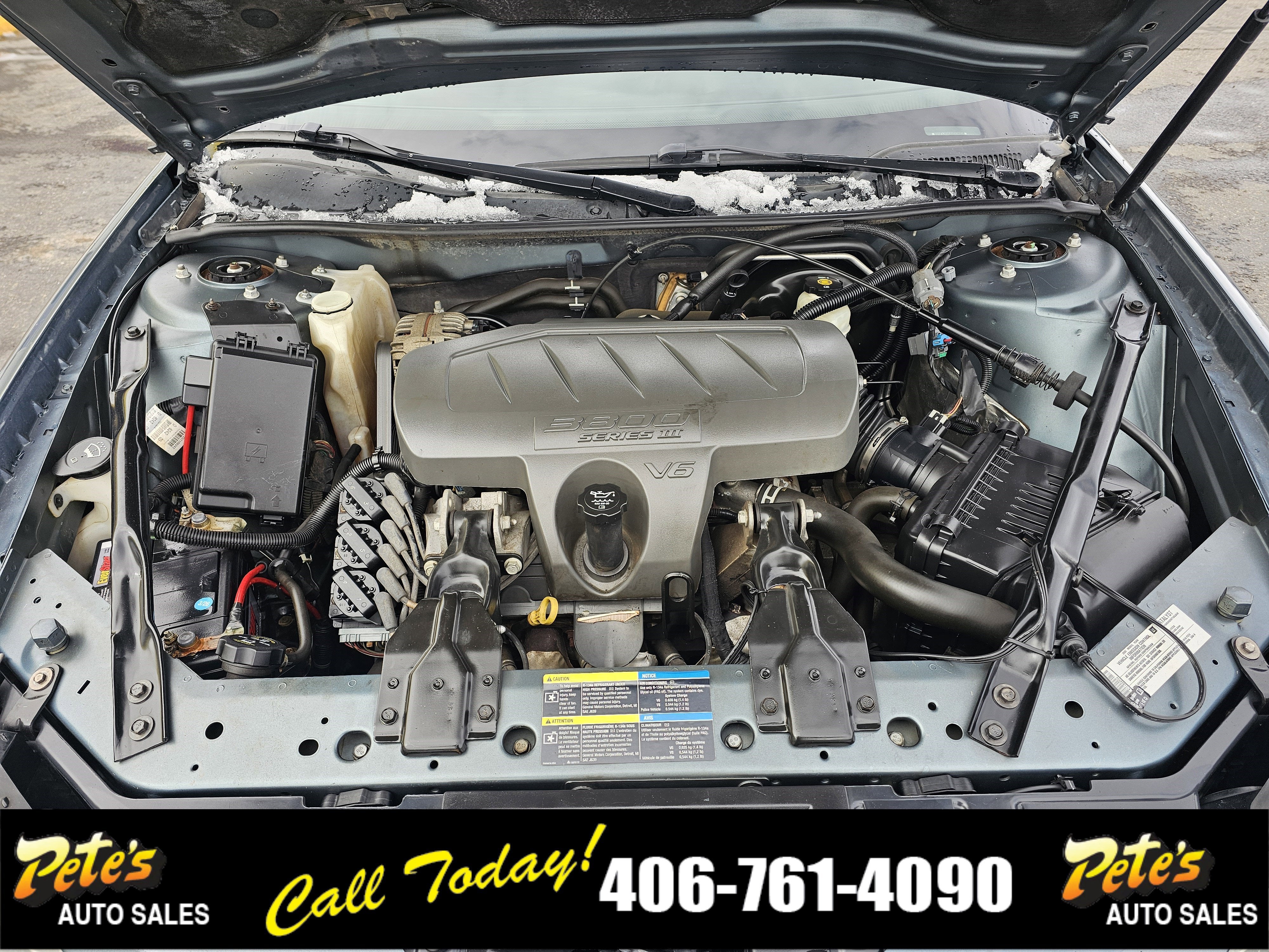 2007 Pontiac Grand Prix 4DR