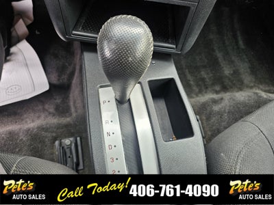 2007 Pontiac Grand Prix 4DR