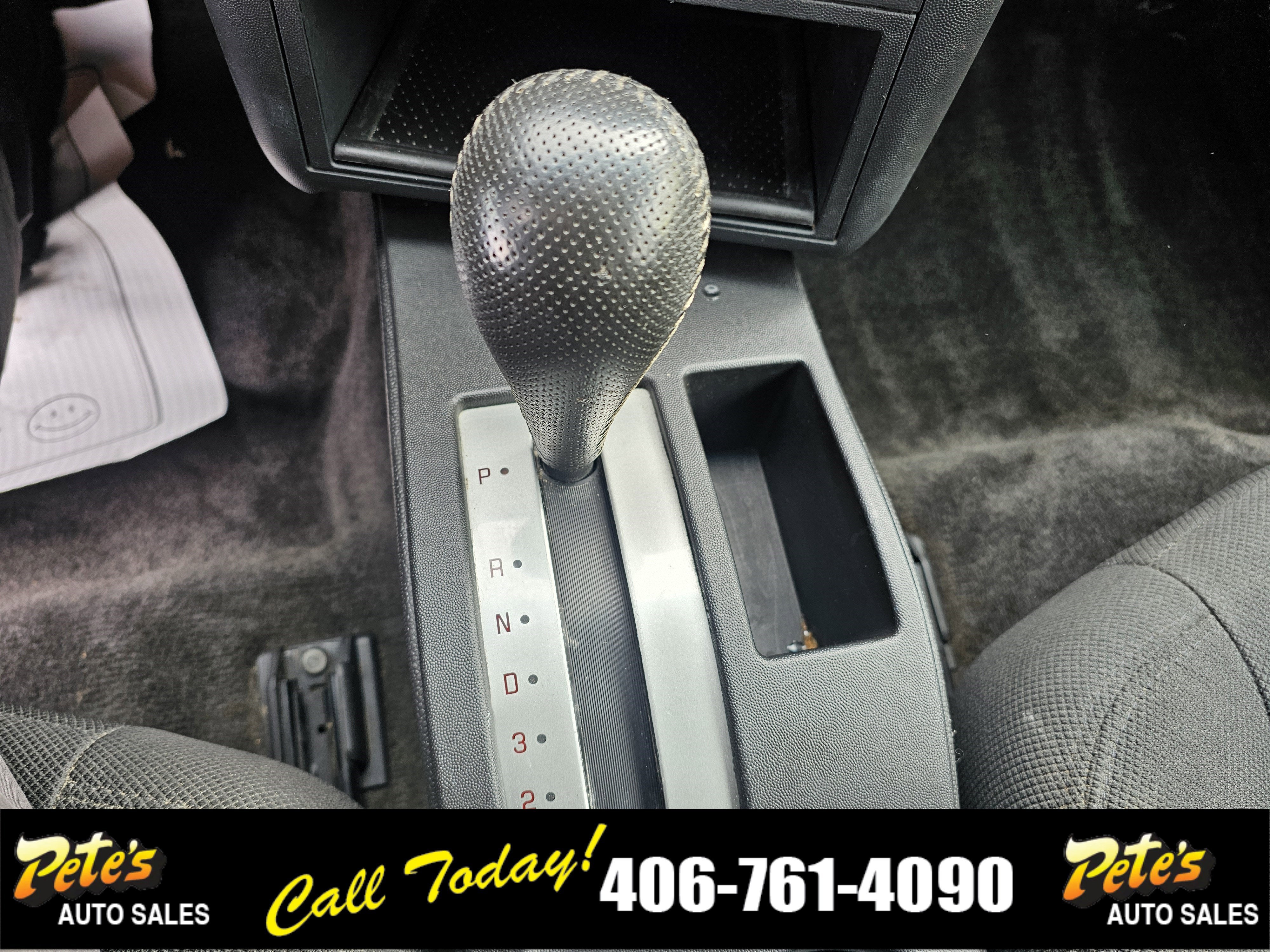 2007 Pontiac Grand Prix 4DR