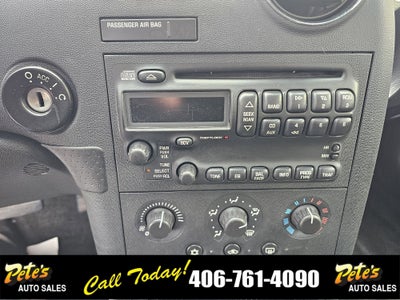 2007 Pontiac Grand Prix 4DR