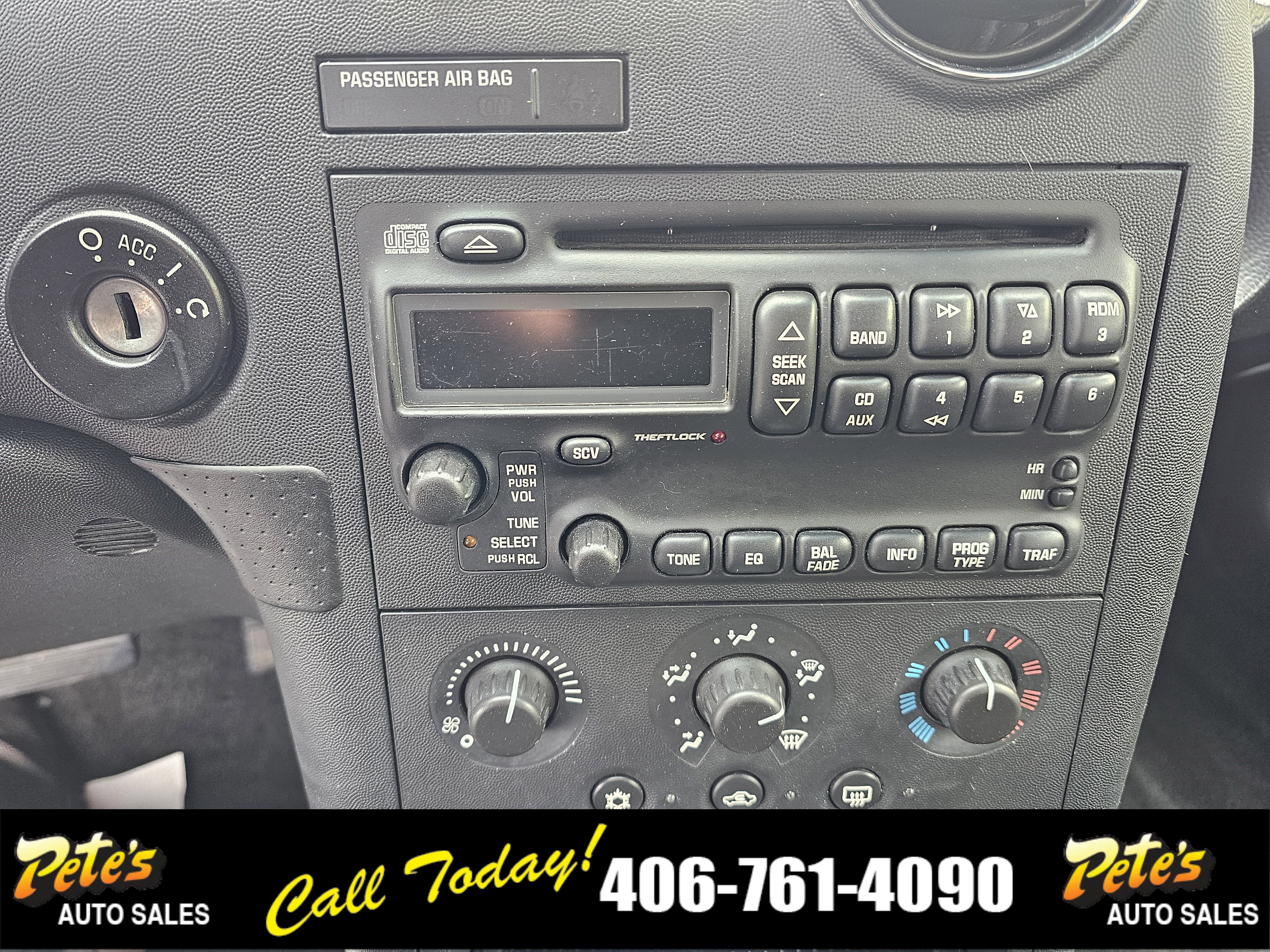 2007 Pontiac Grand Prix 4DR